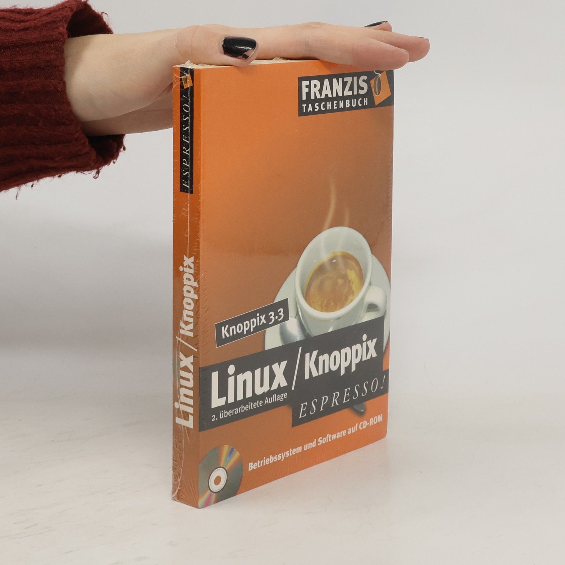 Collectif d'auteurs Linux/Knoppix