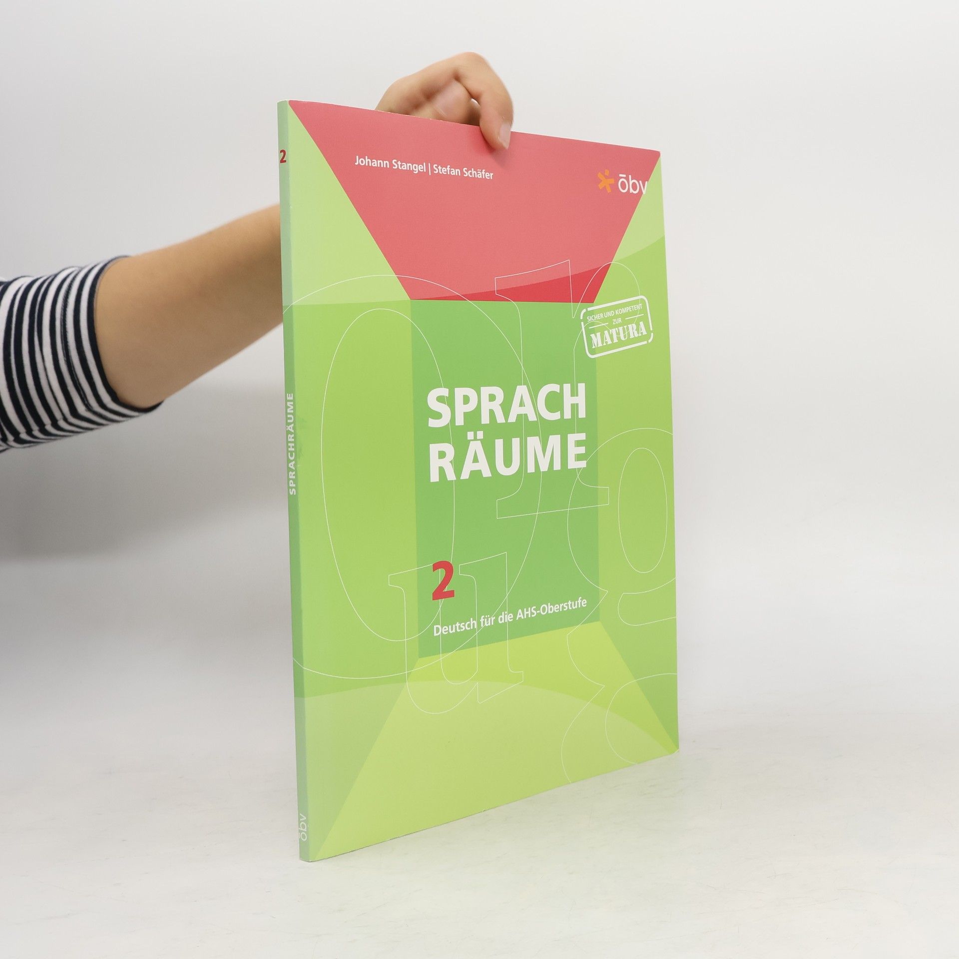 Kolektiv autorů Sprachräume 2
