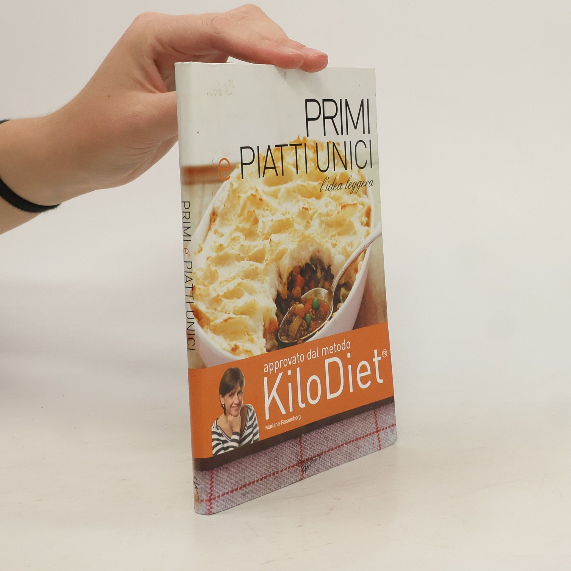 Mariane Rosemberg Primi e piatti unici