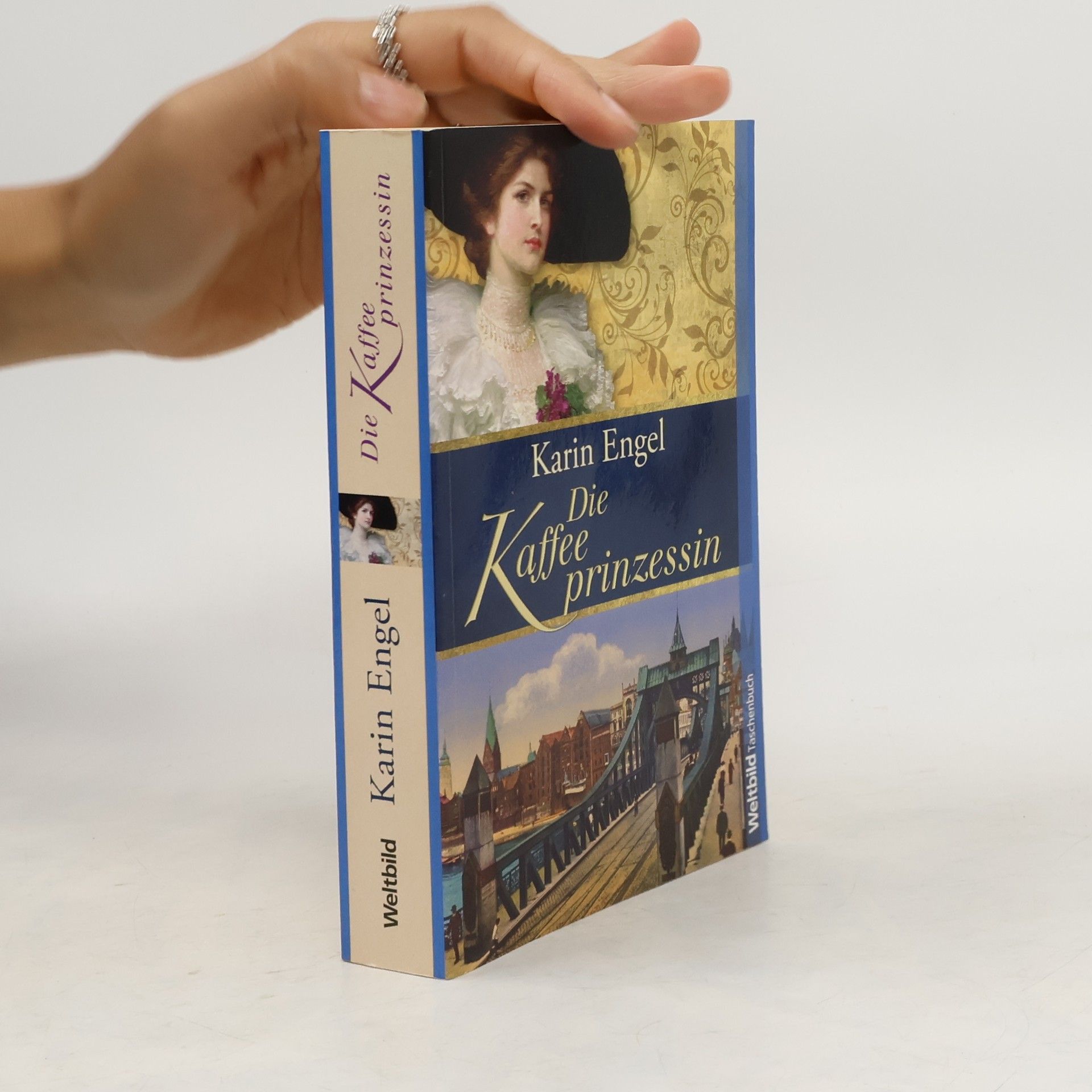 Karin Engel Die Kaffeeprinzessin