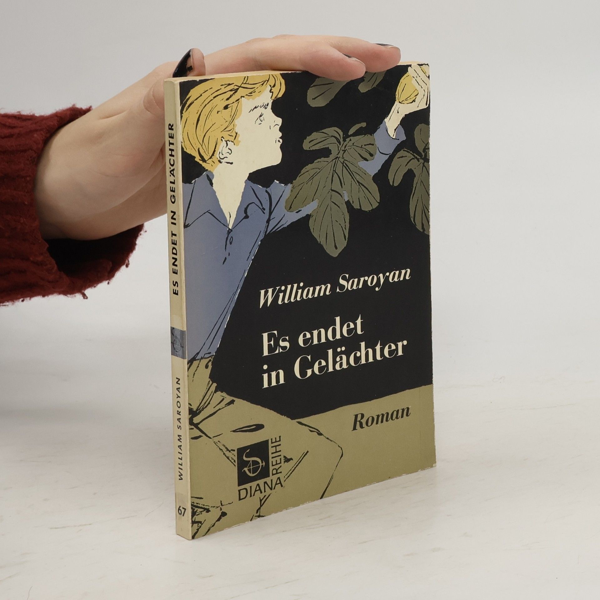 Es endet in Gelächter