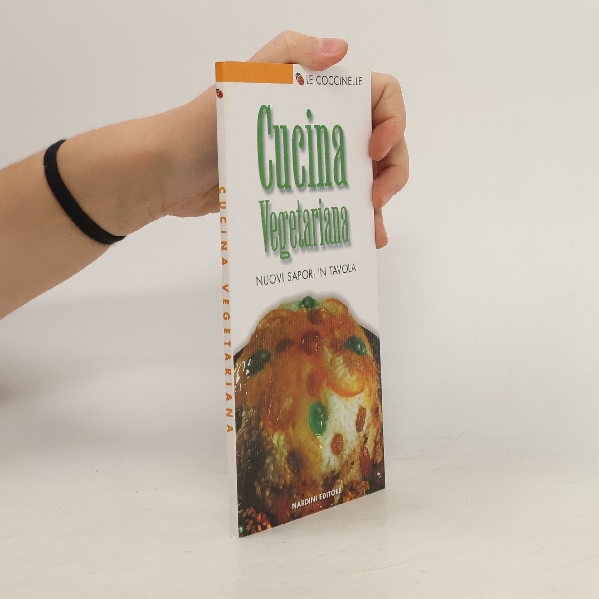 Marco Monti Cucina vegetariana. Nuovi sapori in tavola