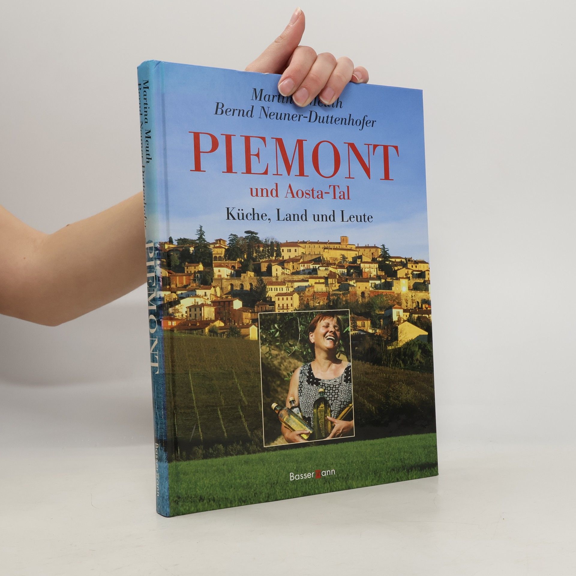 Martina Meuth Piemont und Aosta-Tal