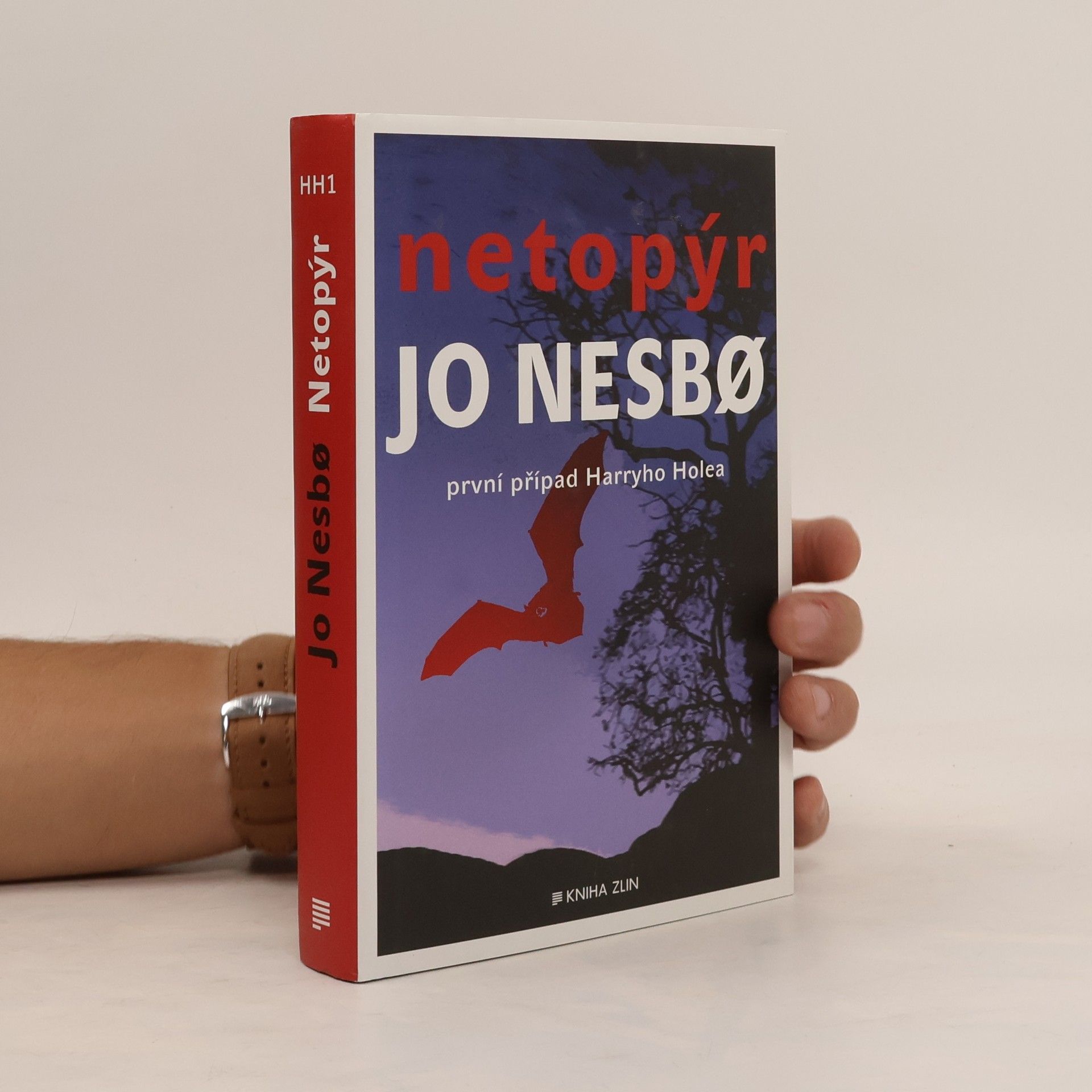 Jo Nesbø Netopýr