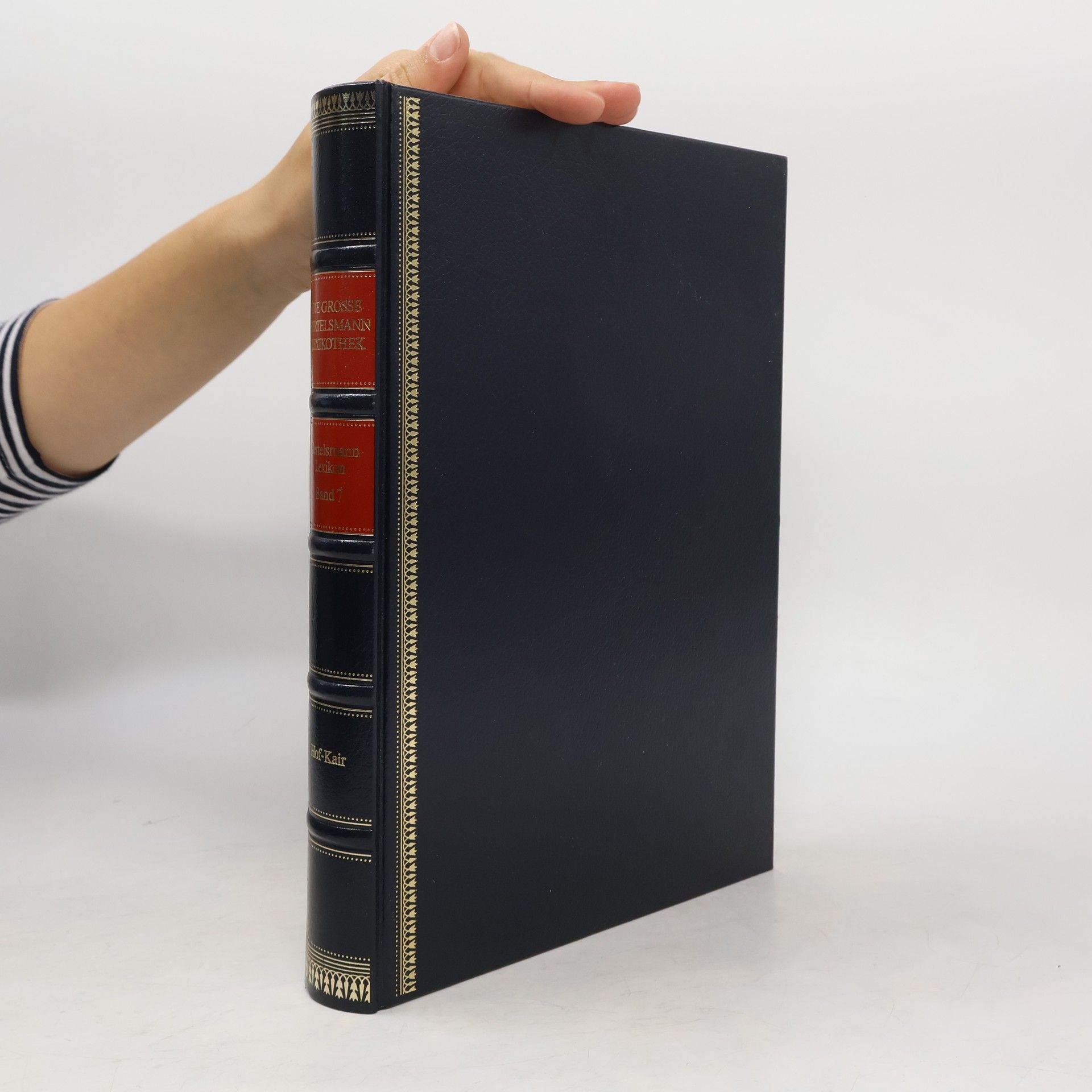 Autorenkollektiv Bertelsmann-Lexikon