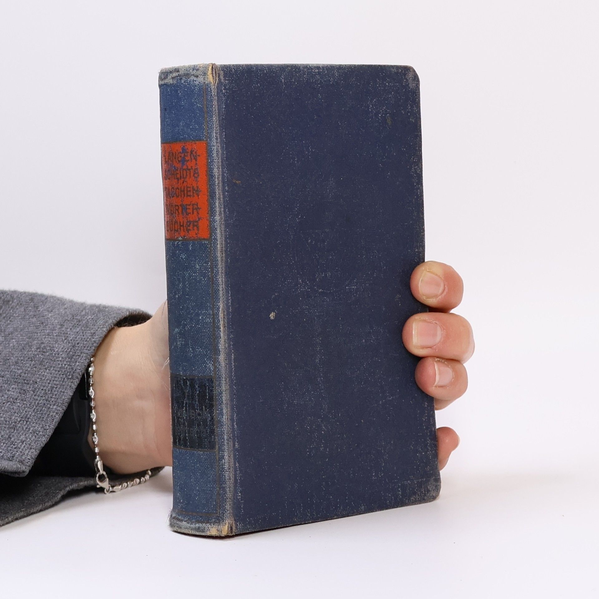 Hermann Lindemann Taschenwörterbuch 1