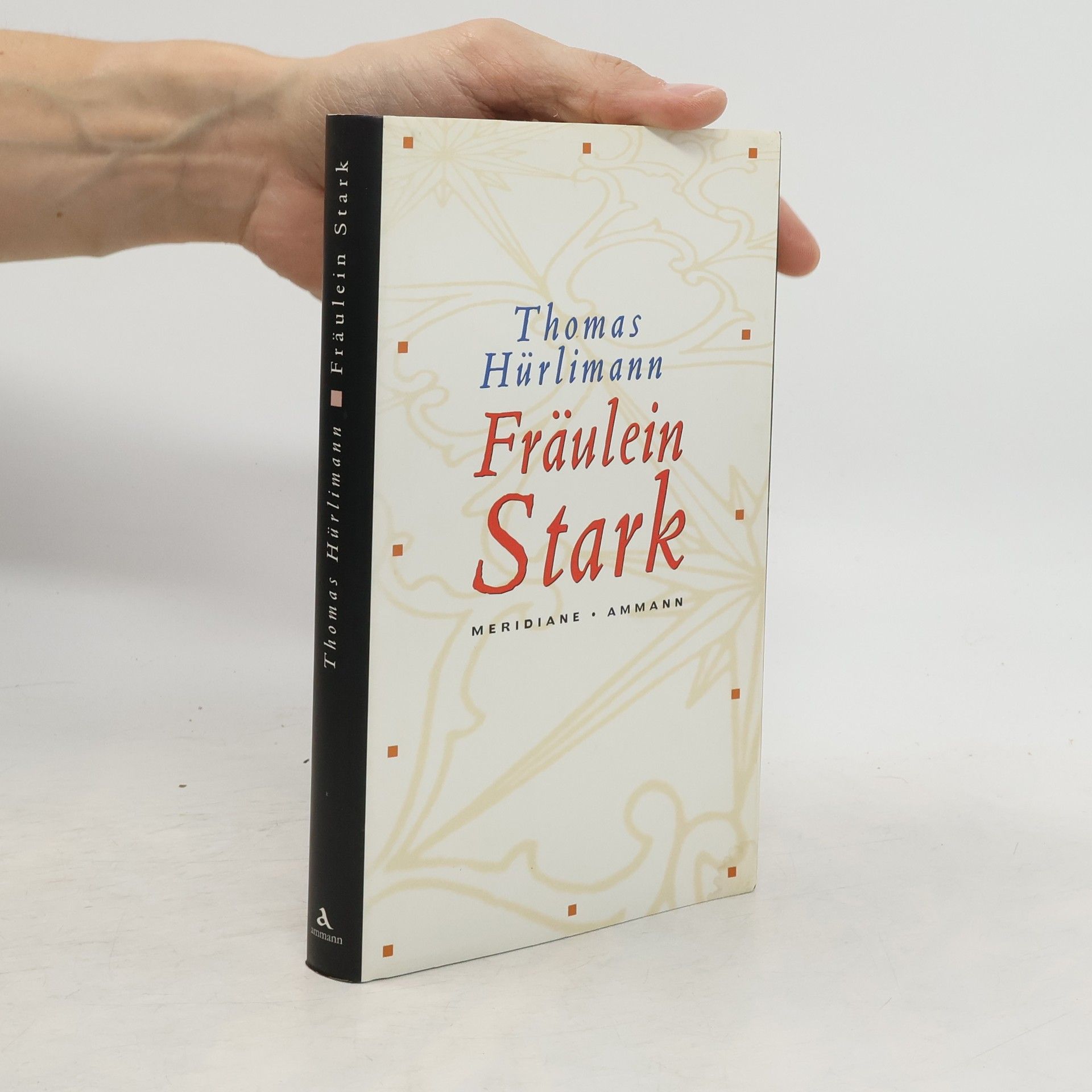 Thomas Hürlimann Fräulein Stark