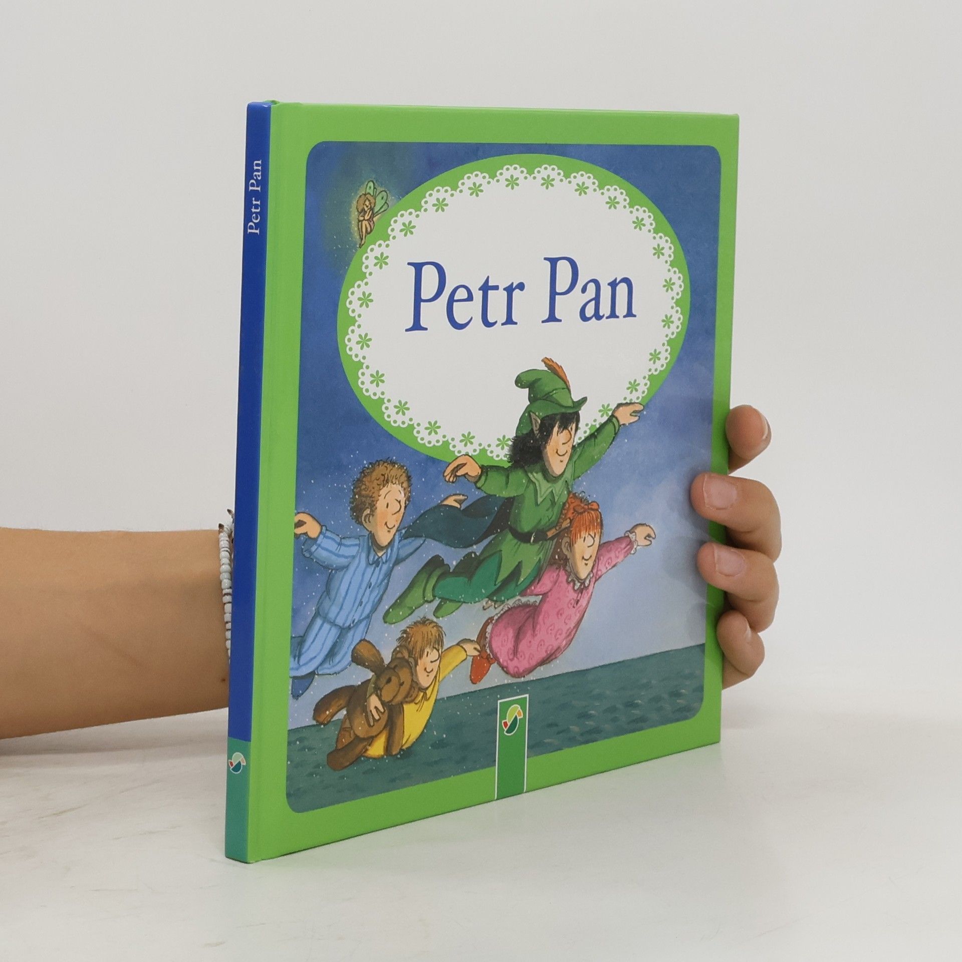 James Matthew Barrie Petr Pan