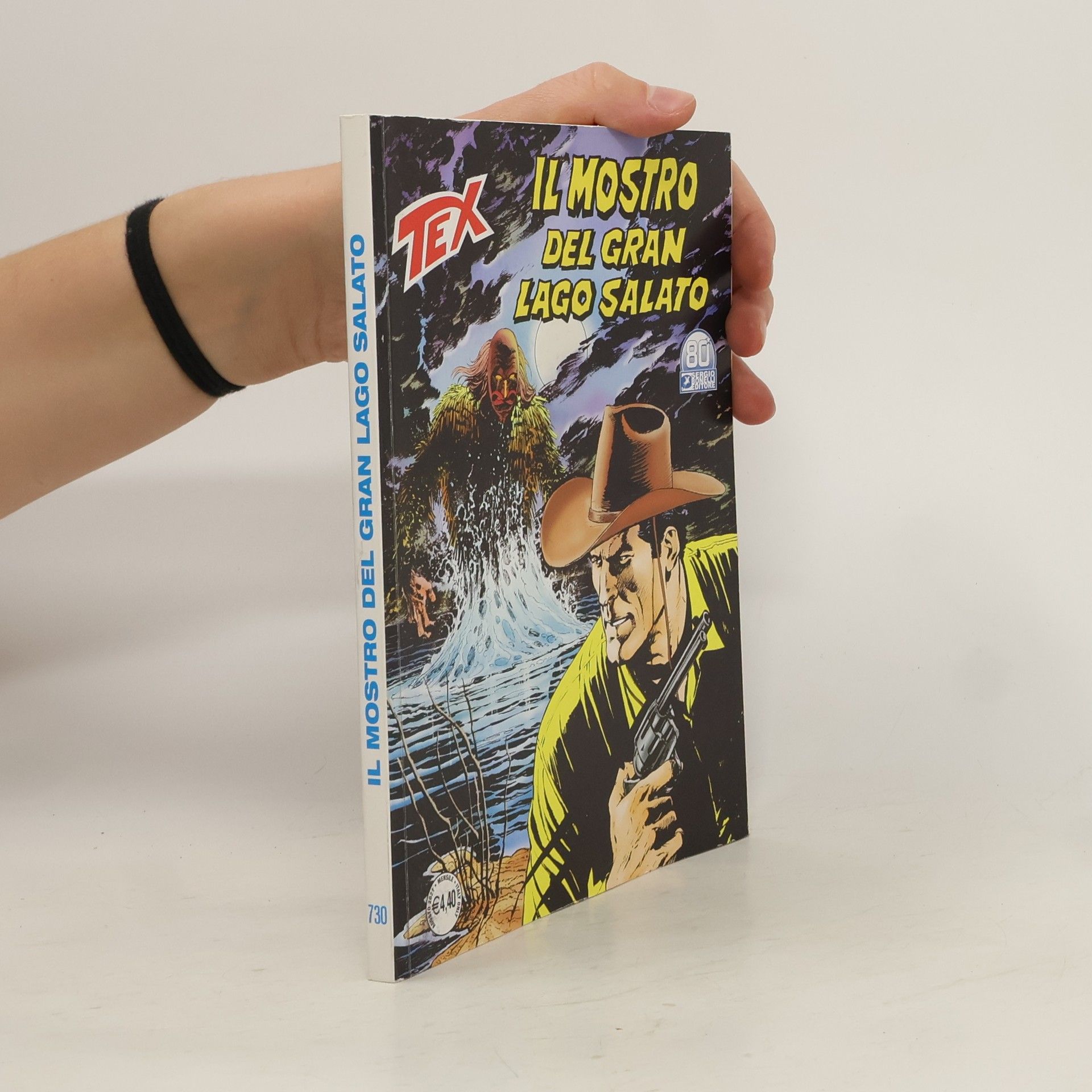 Various authors Tex, nr. 730