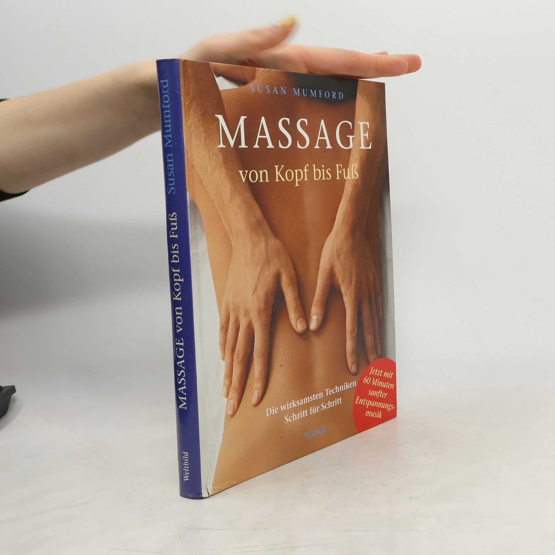 Massage von Kopf bis Fuß