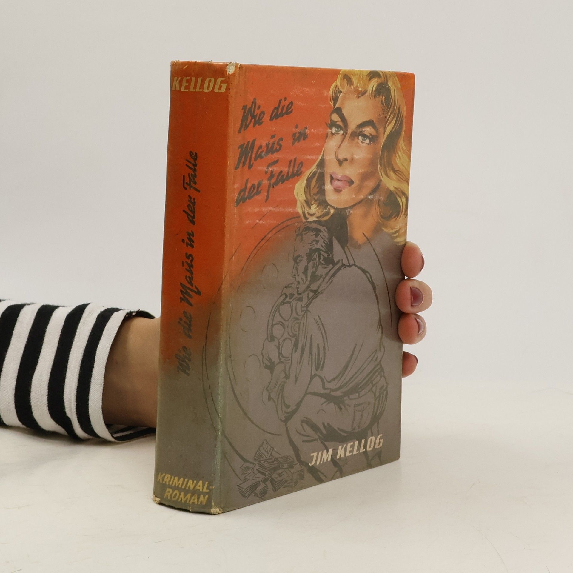 Jim Kellog Wie die Maus in der Falle