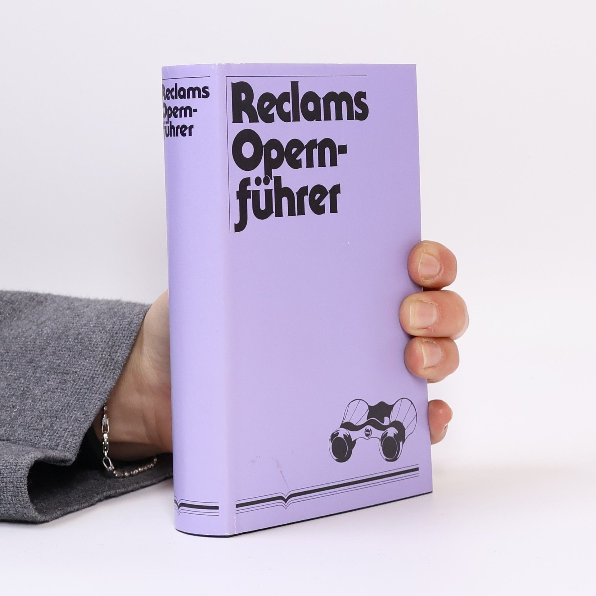 Reclams Opernführer