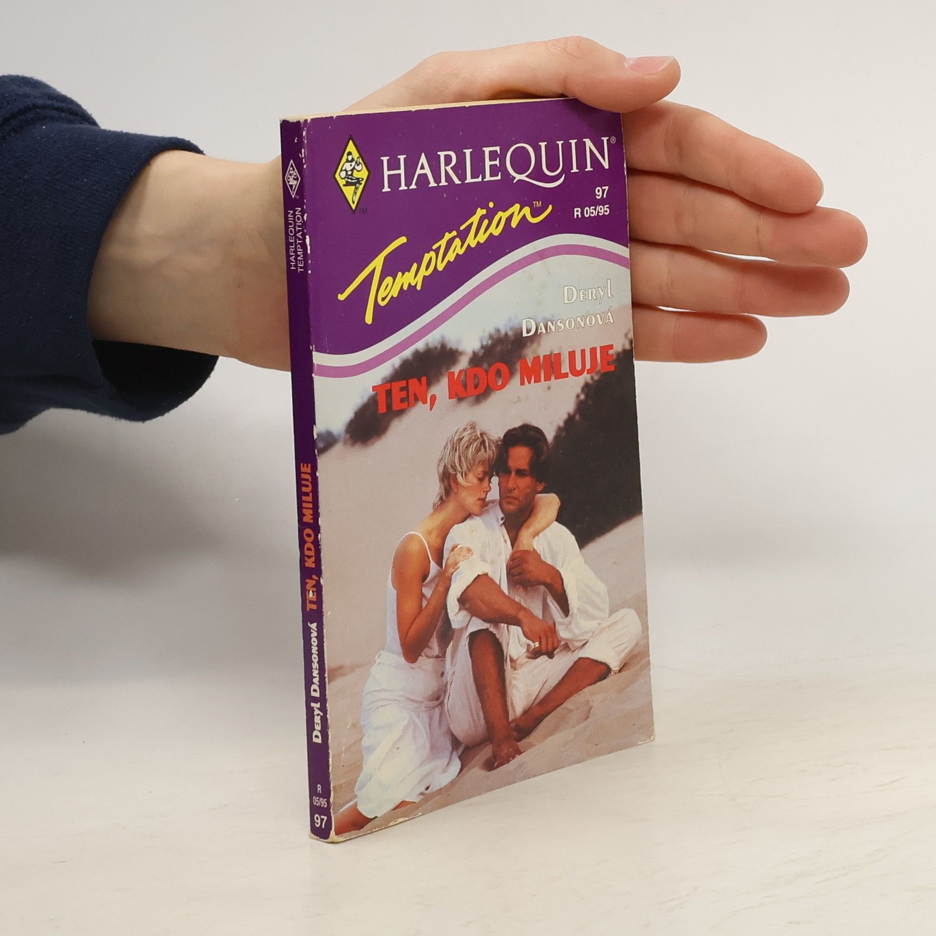 Deryl Danson Ten, kdo miluje