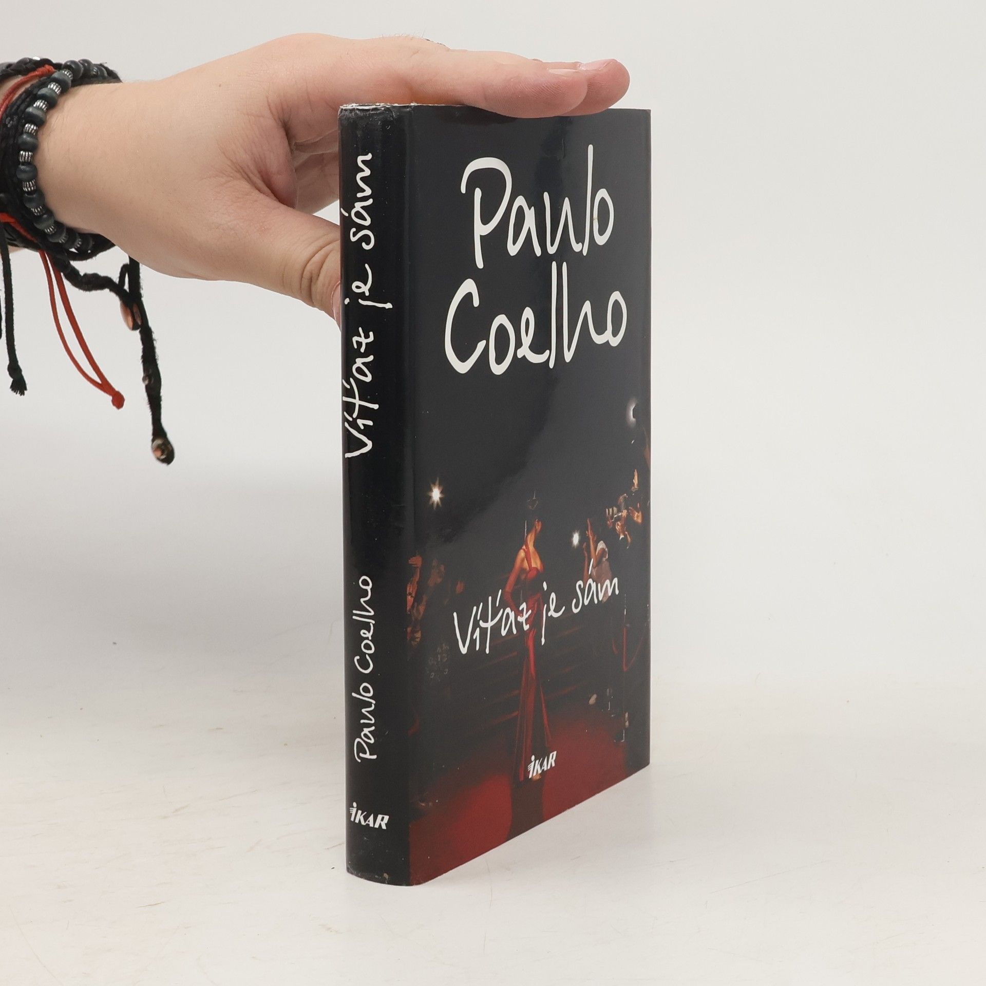 Paulo Coelho Víťaz je sám