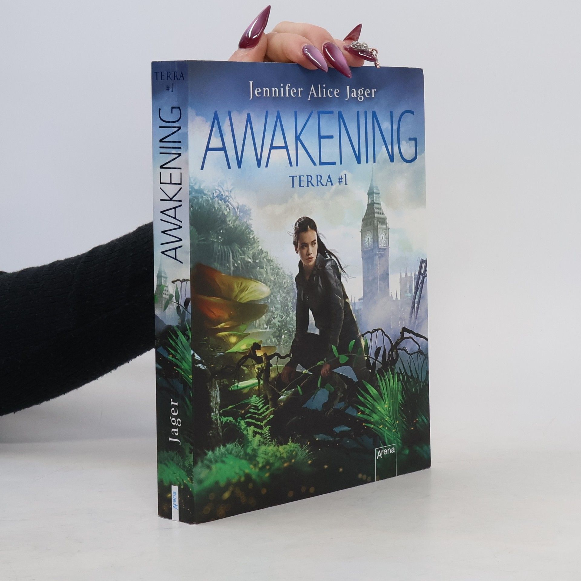 Jennifer Alice Jager Awakening