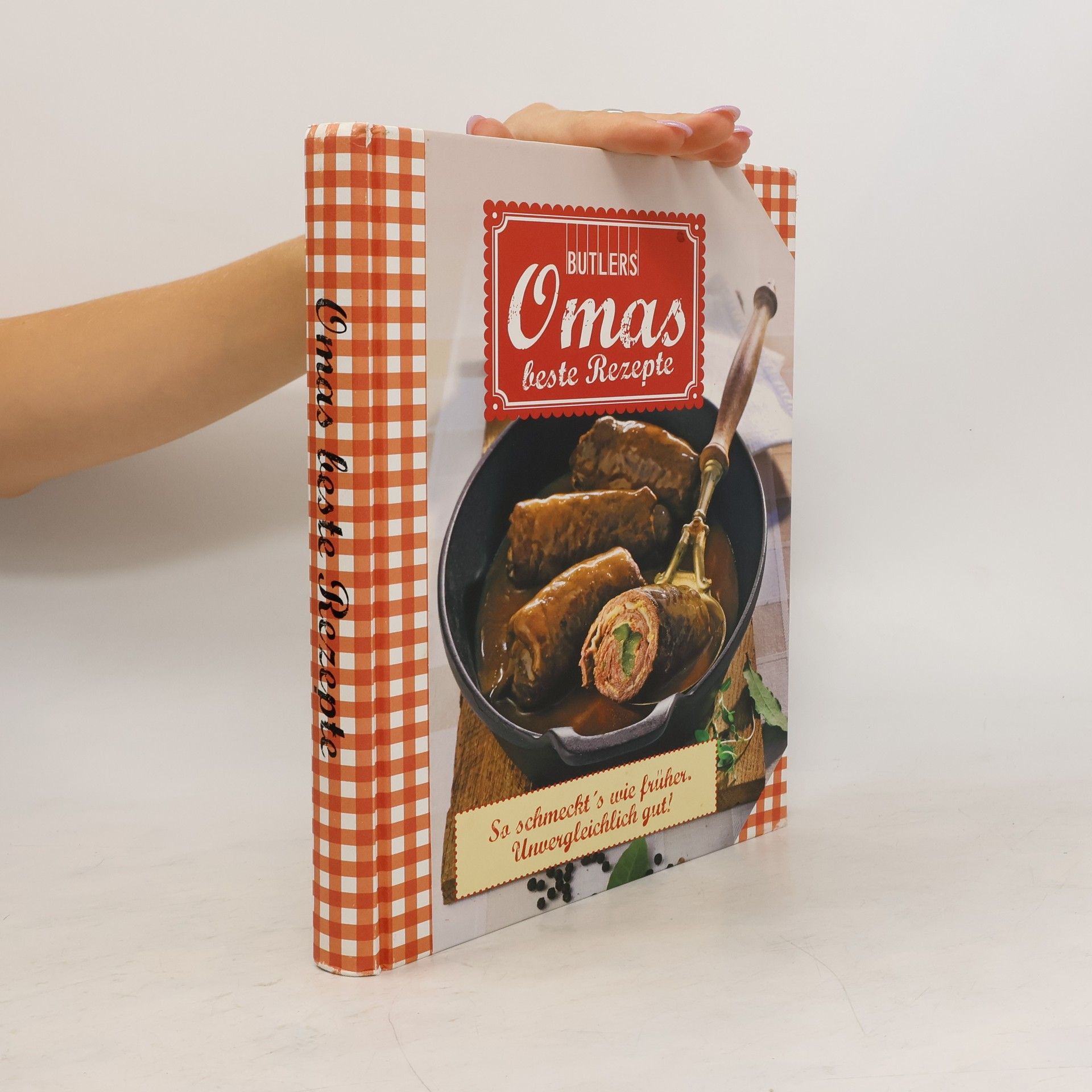 Collectif d'auteurs Butlers Omas beste Rezepte