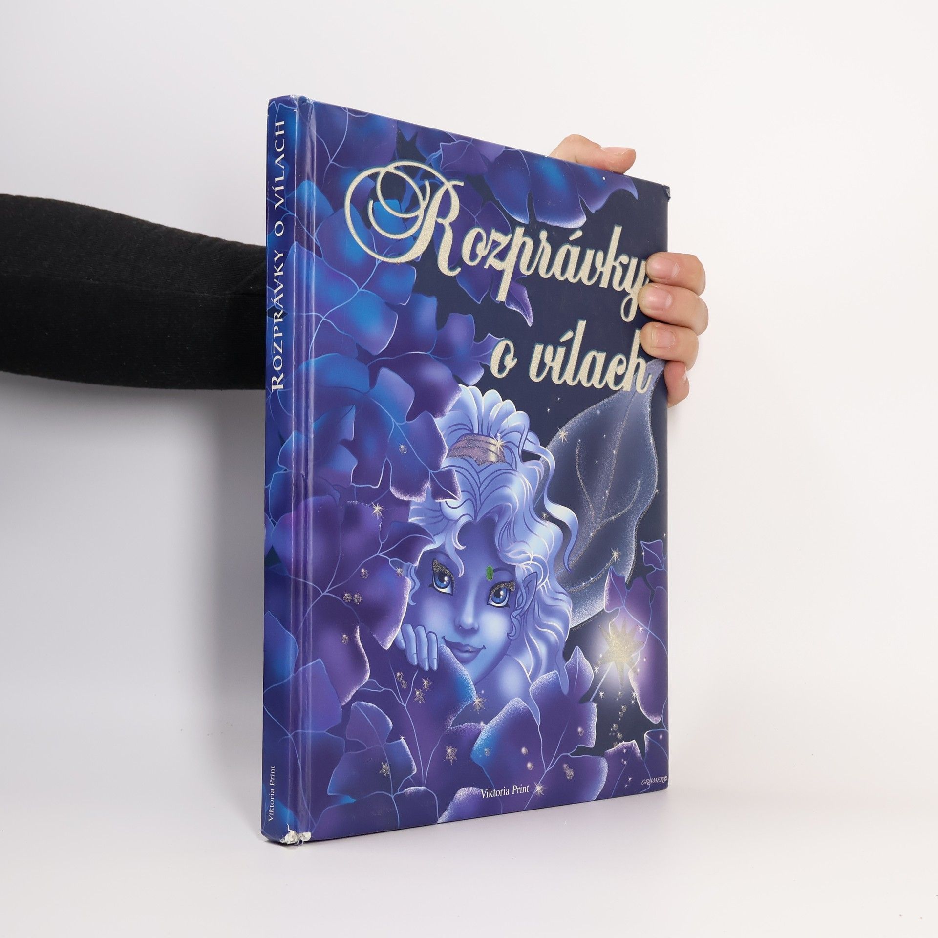 Collectif d'auteurs Rozprávky o vílach