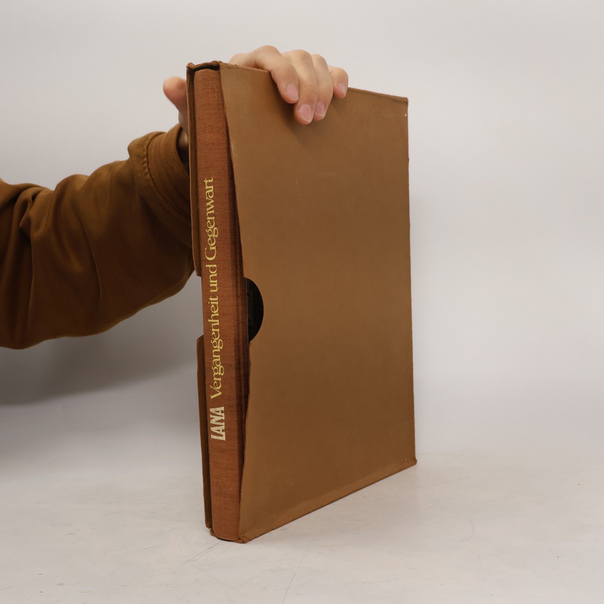 Lana. Vergangenheit und Gegenwart