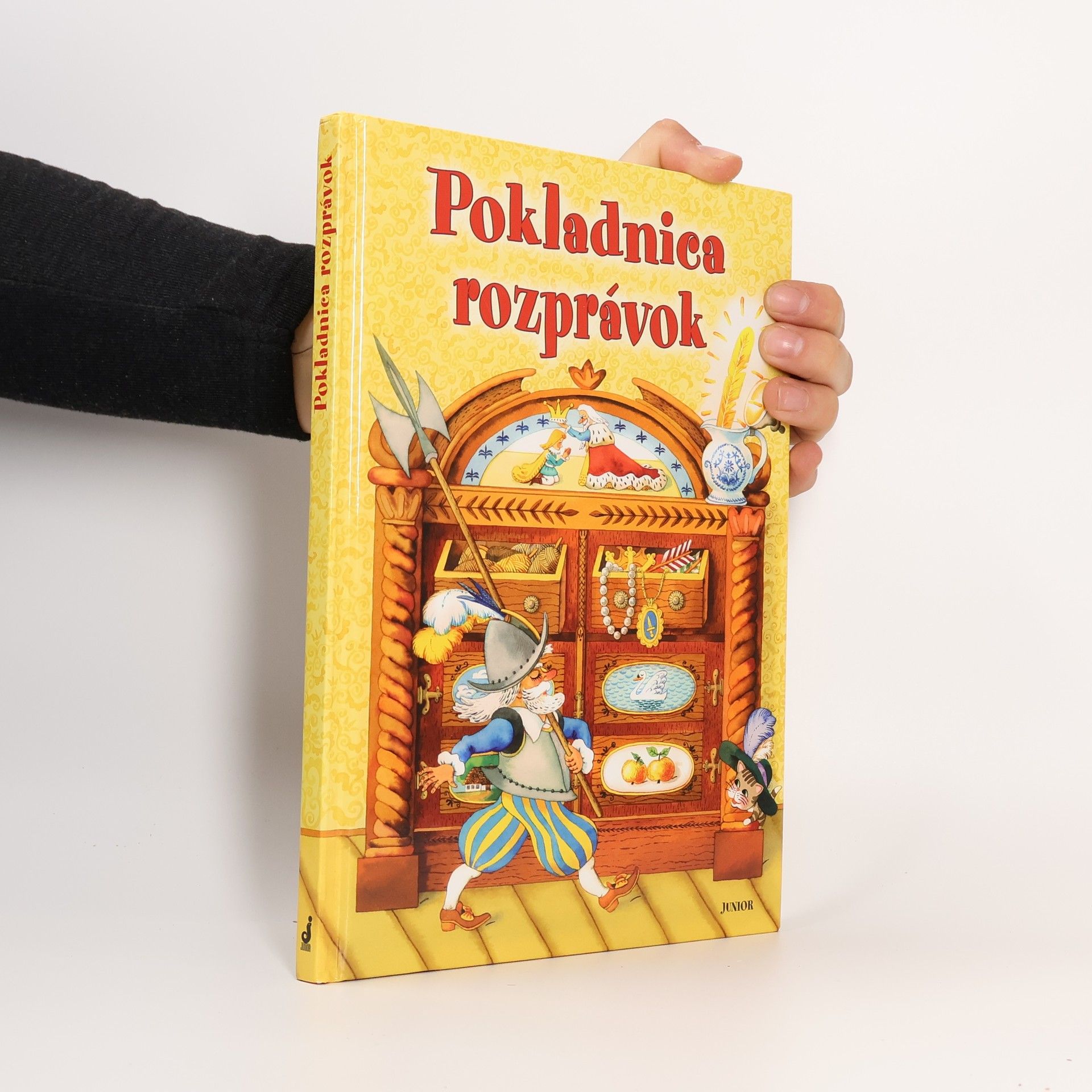 Various authors Pokladnica rozprávok