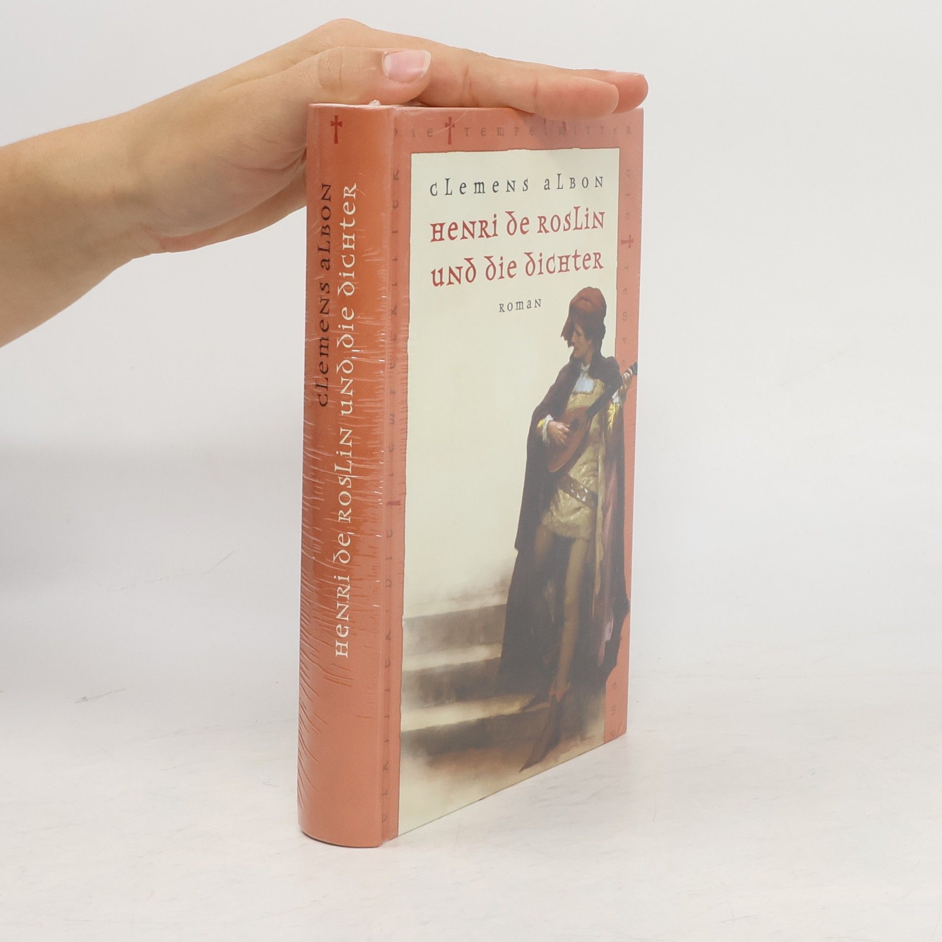 Henri de Roslin und die Dichter