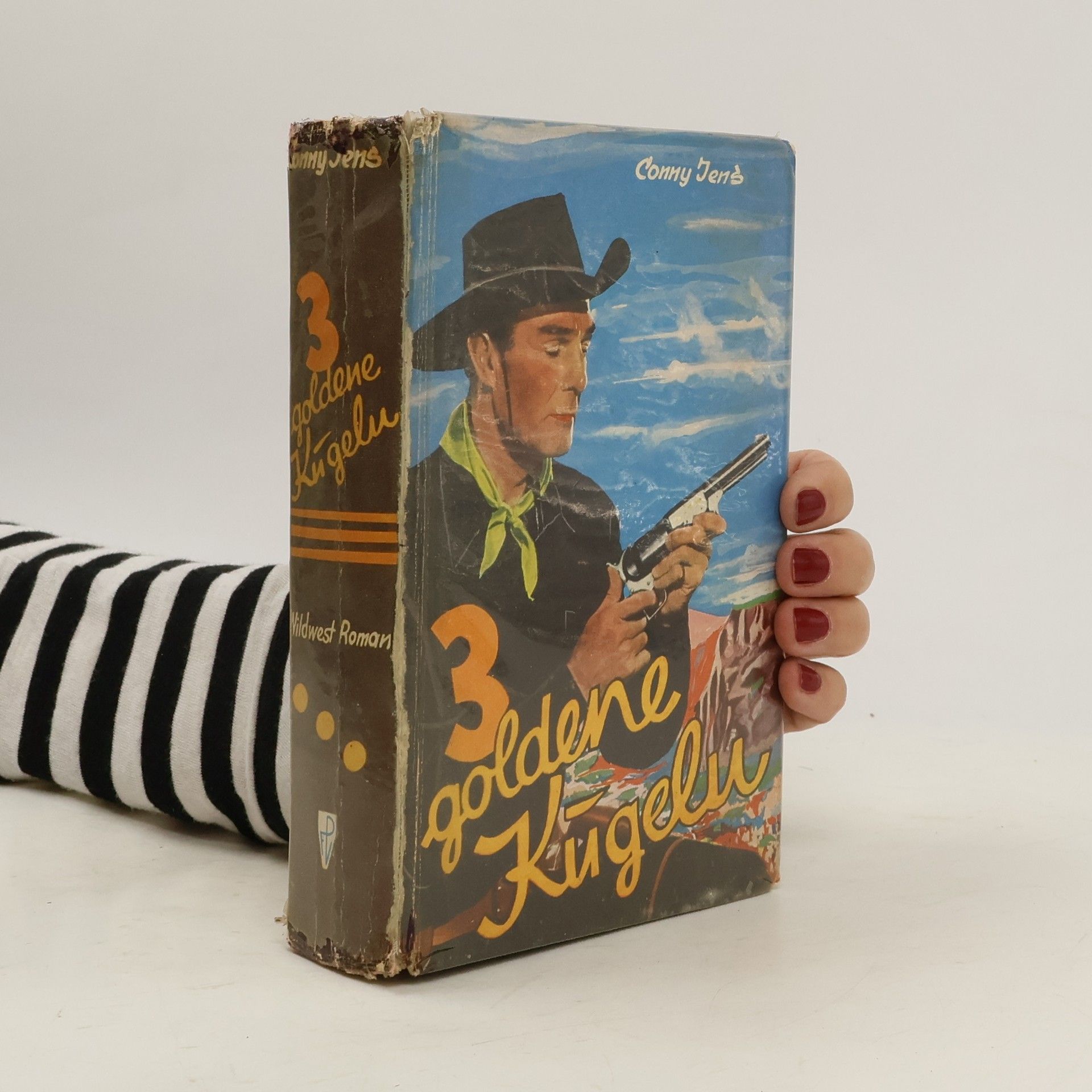 Conny Jens 3 goldene Kugeln