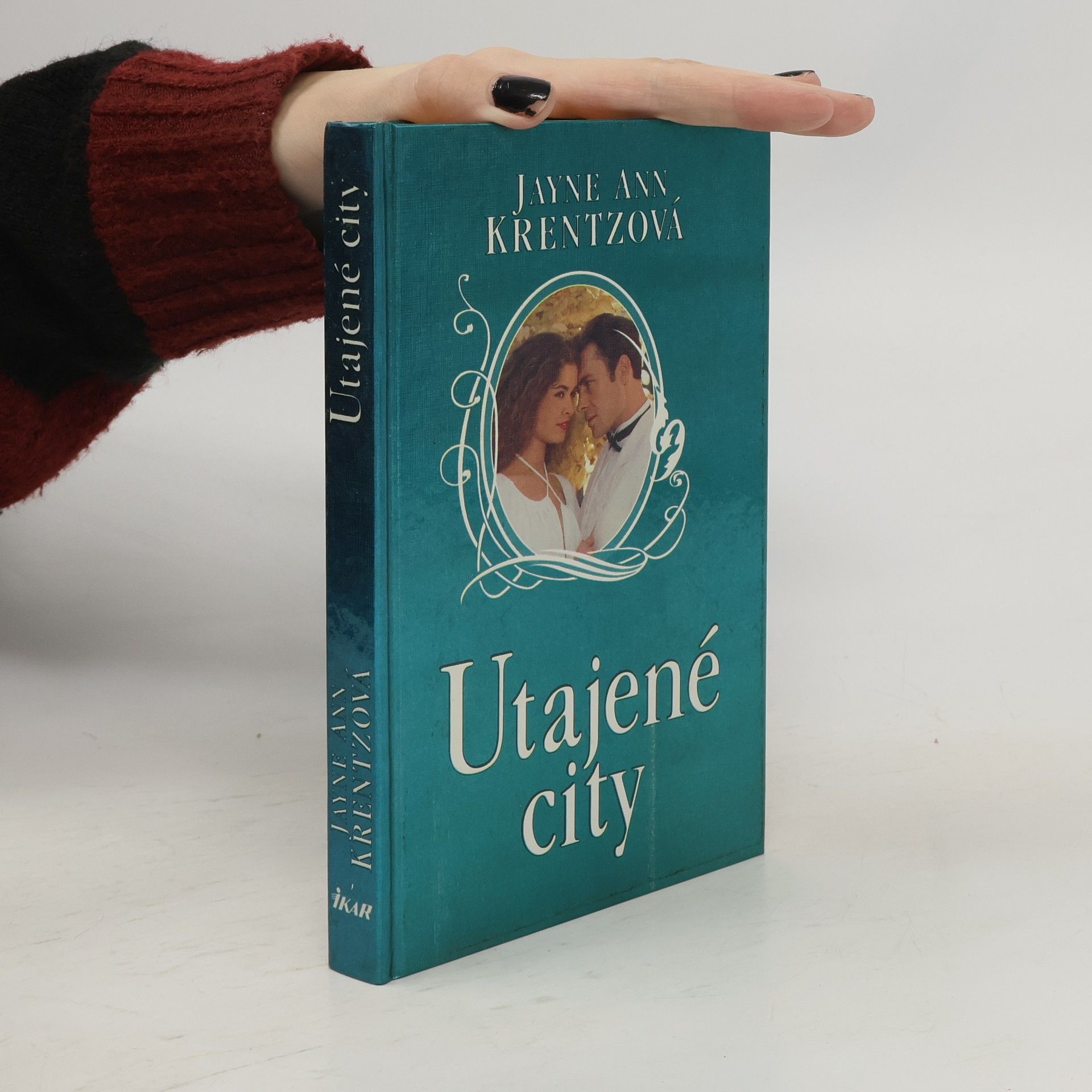 Jayne Ann Krentz Utajené city
