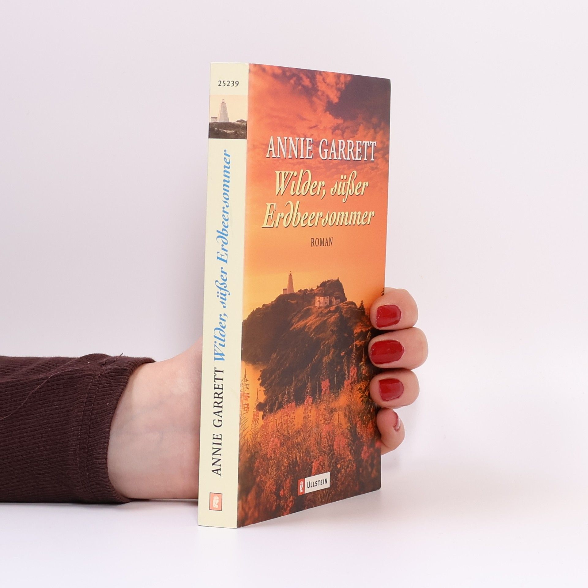 Wilder, süßer Erdbeersommer