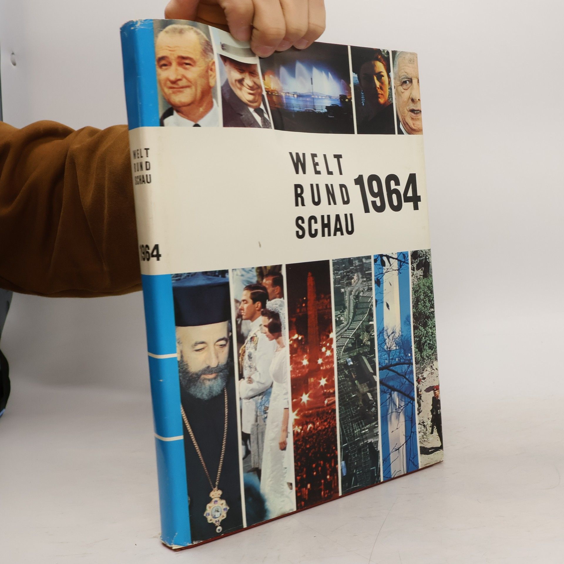 Collectif d'auteurs Weltrundschau 1964