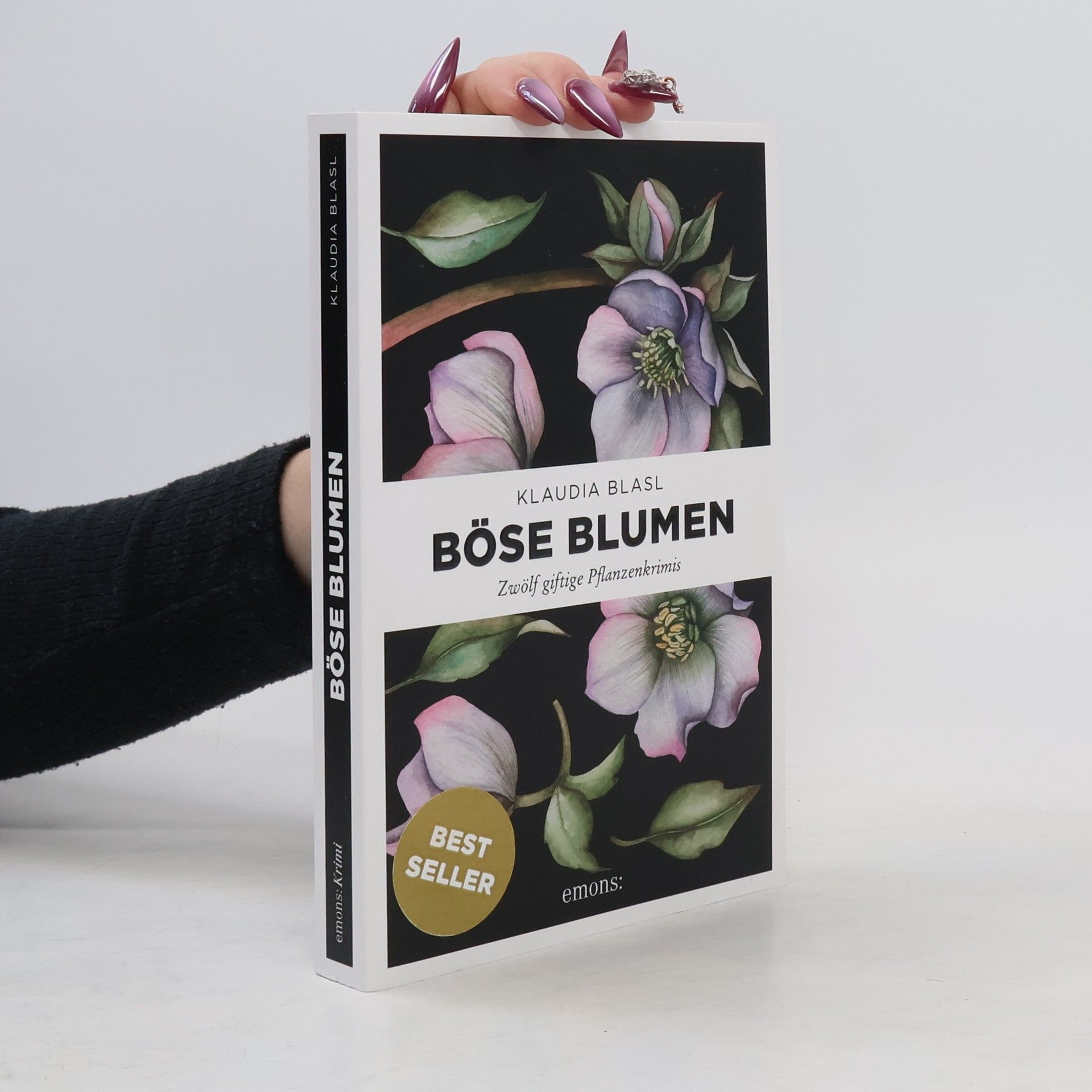 Klaudia Blasl Böse Blumen