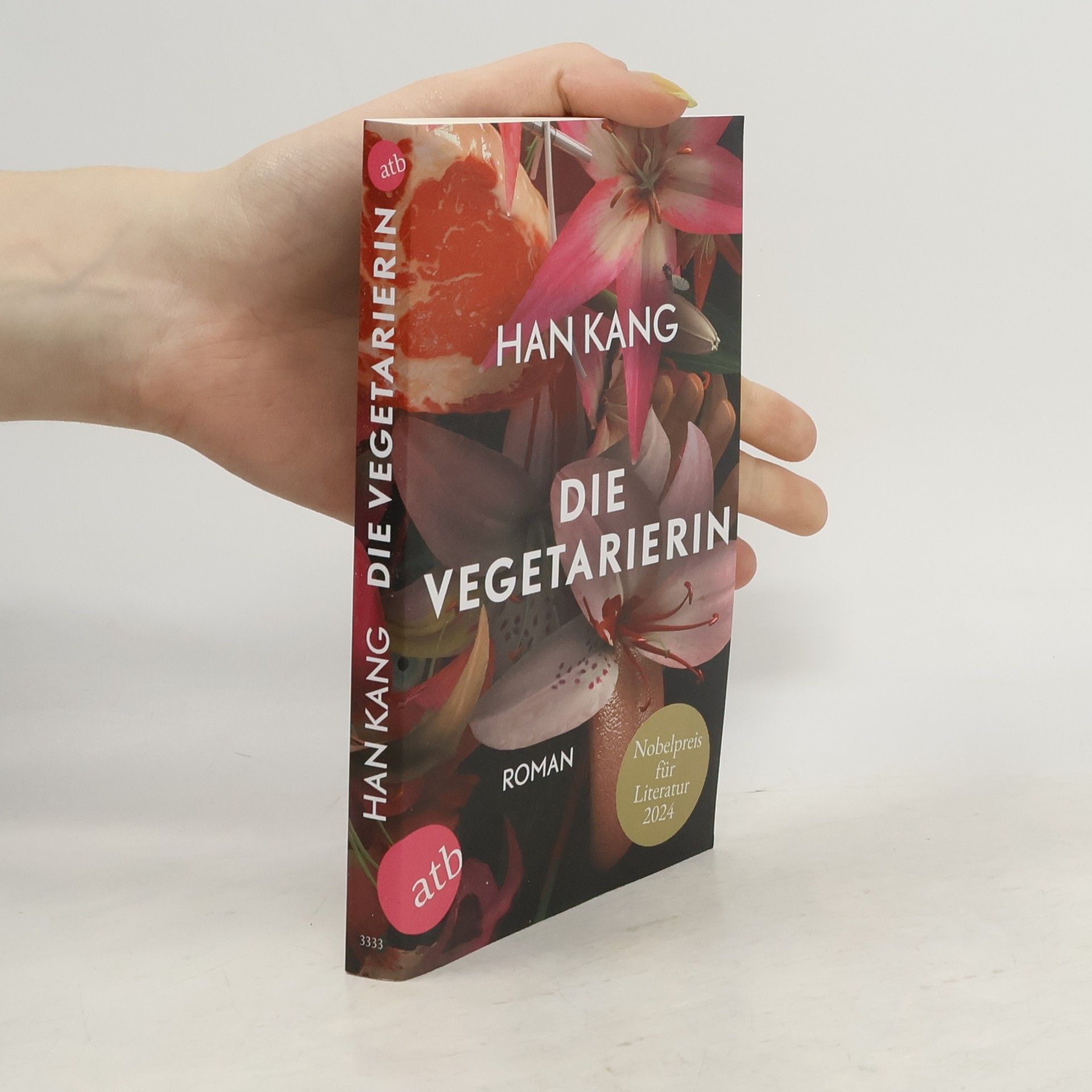 Han Kang Die Vegetarierin