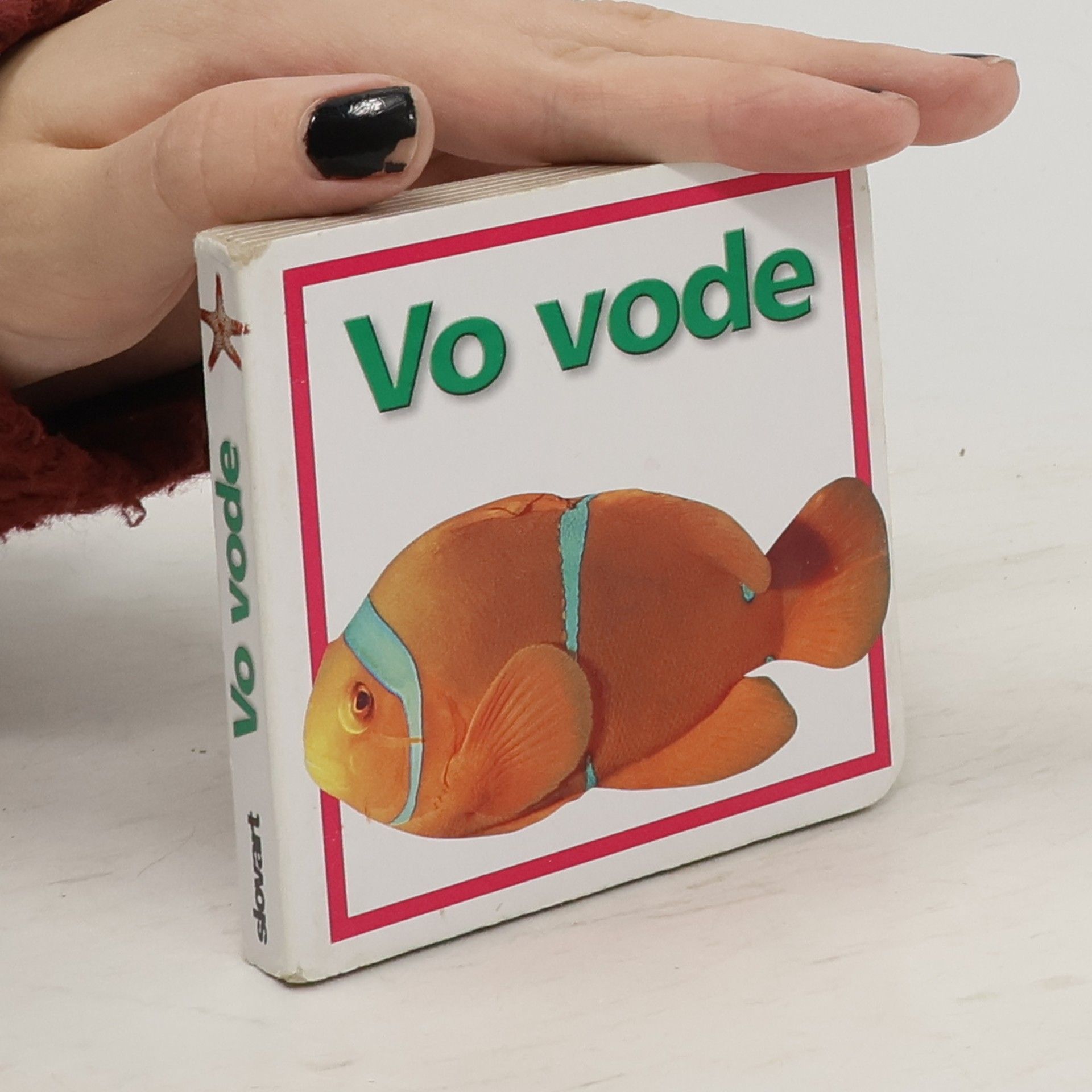 Autorenkollektiv Vo vode