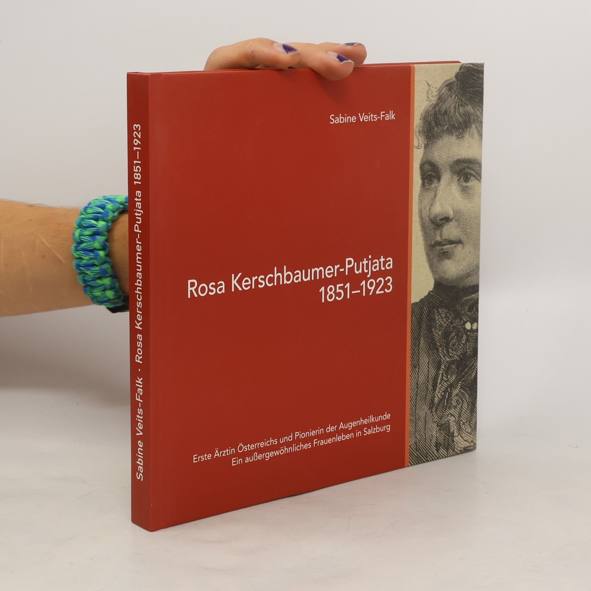 Rosa Kerschbaumer-Putjata