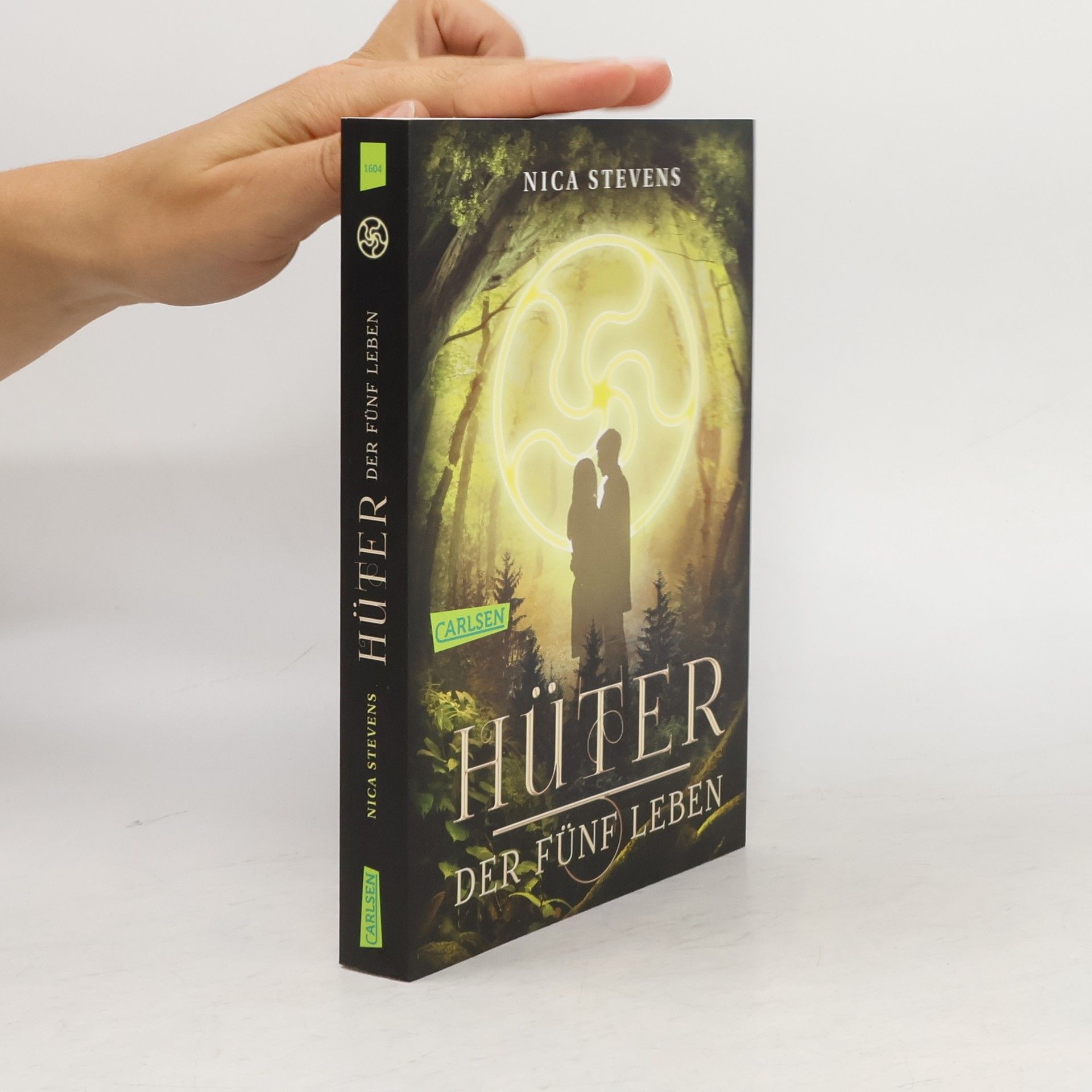 Nica Stevens Hüter der fünf Leben