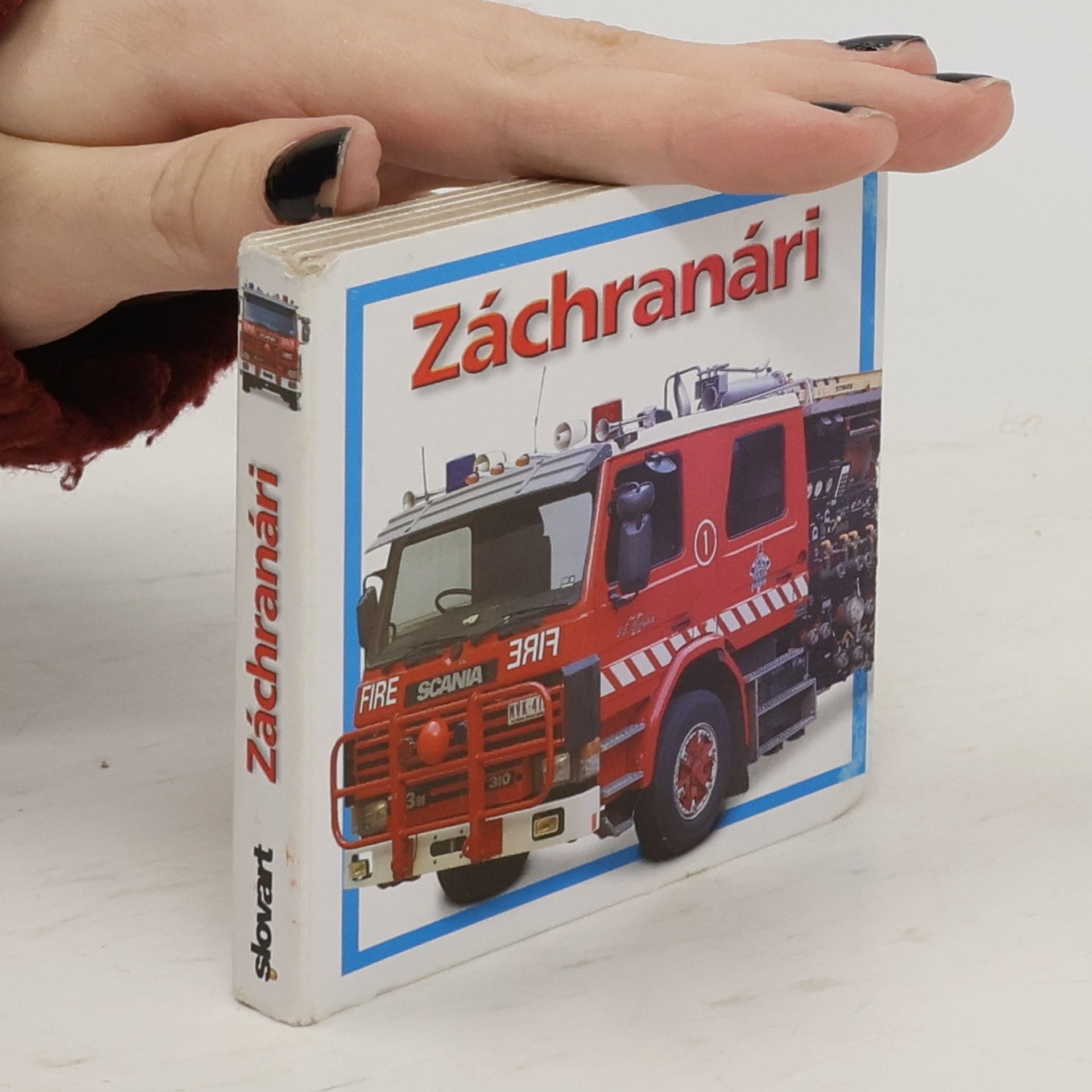 Kolektív autorov Záchranári