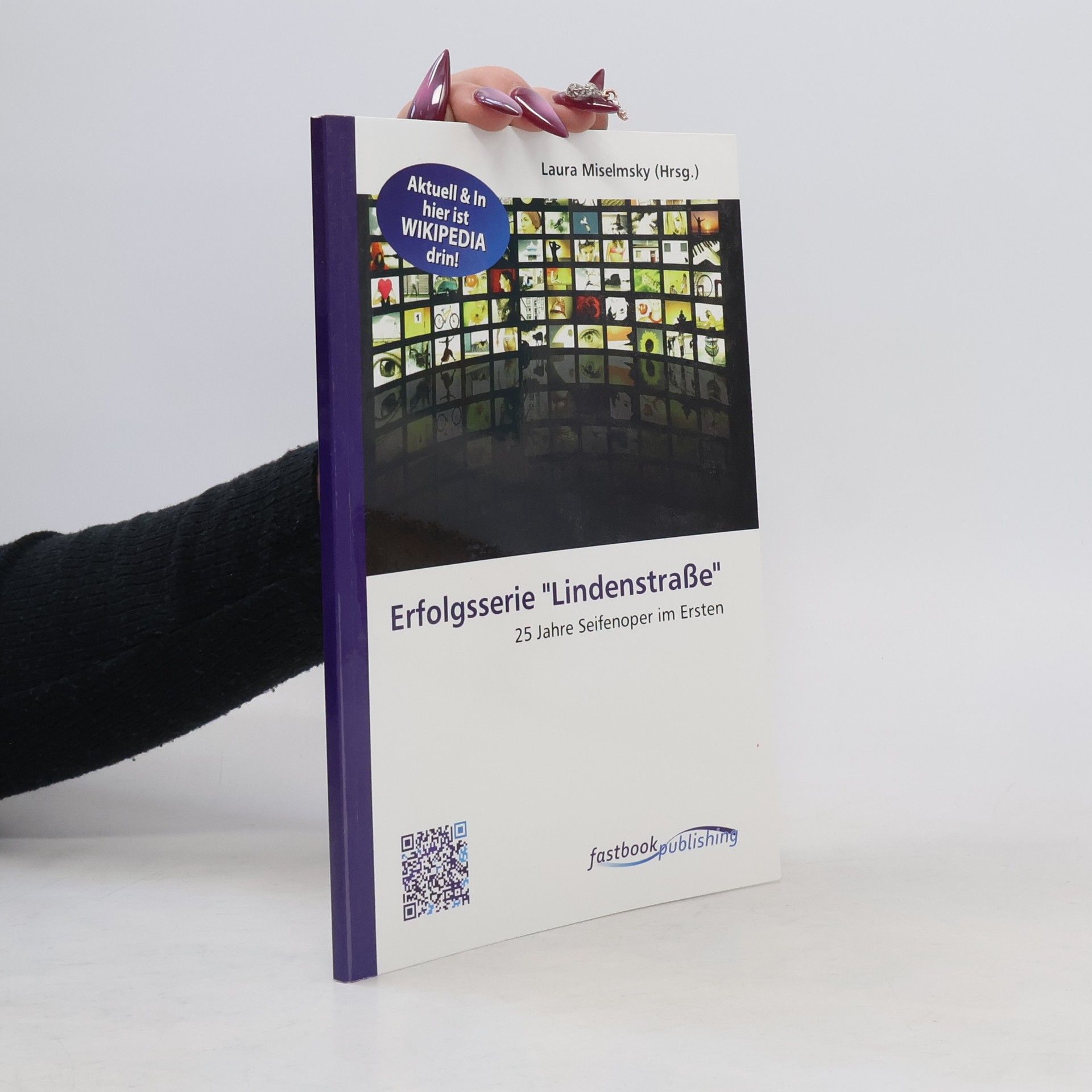 Laura Miselmsky Erfolgsserie 'Lindenstraße'