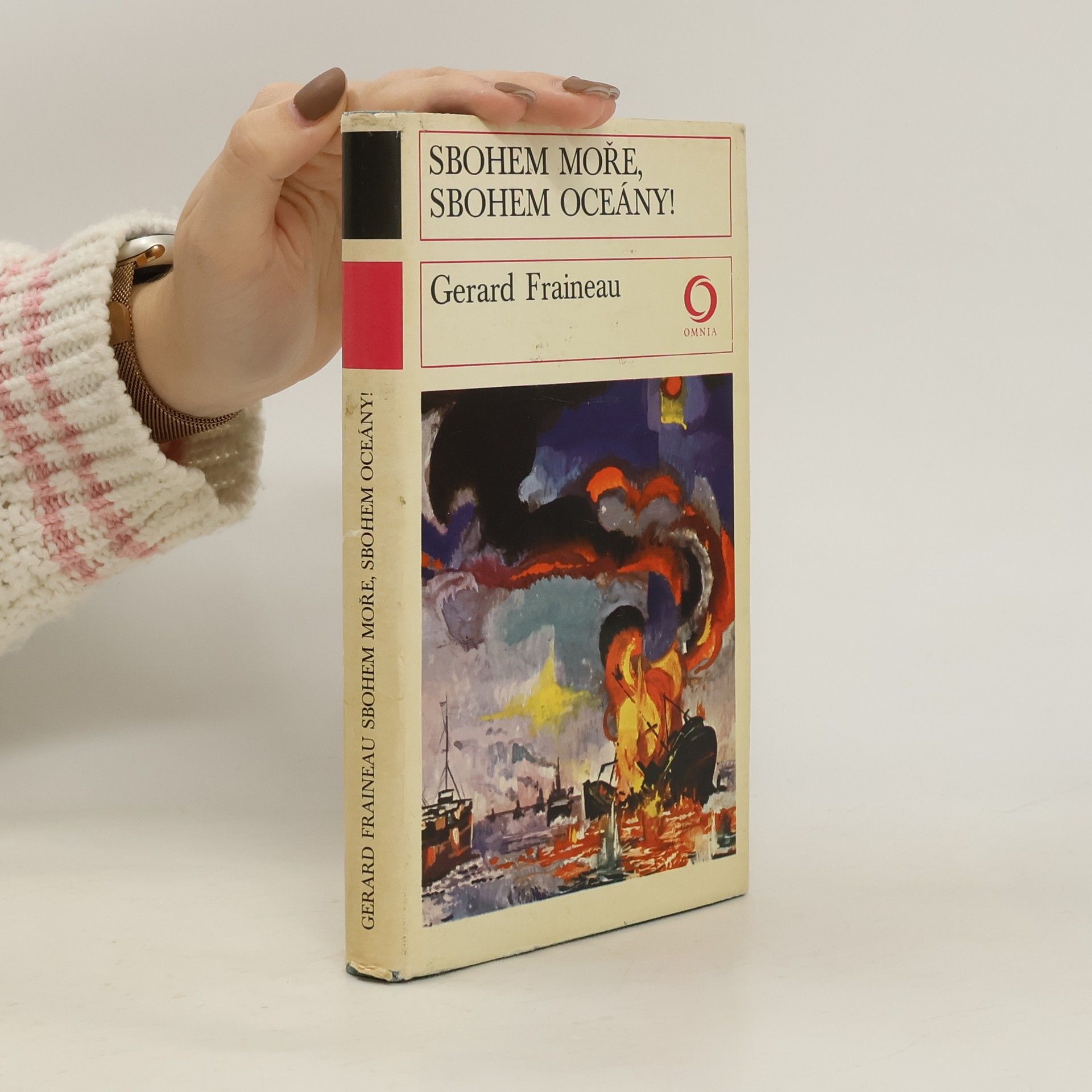 Sbohem moře, sbohem oceány!