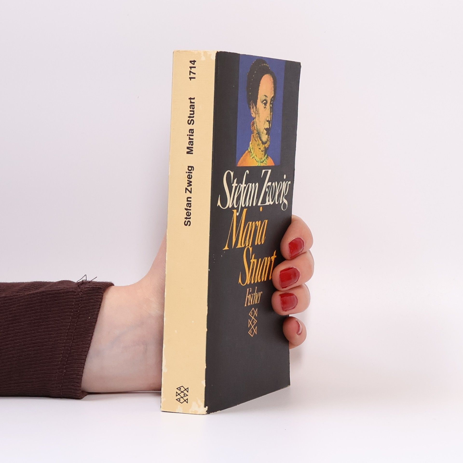 Stefan Zweig Maria Stuart