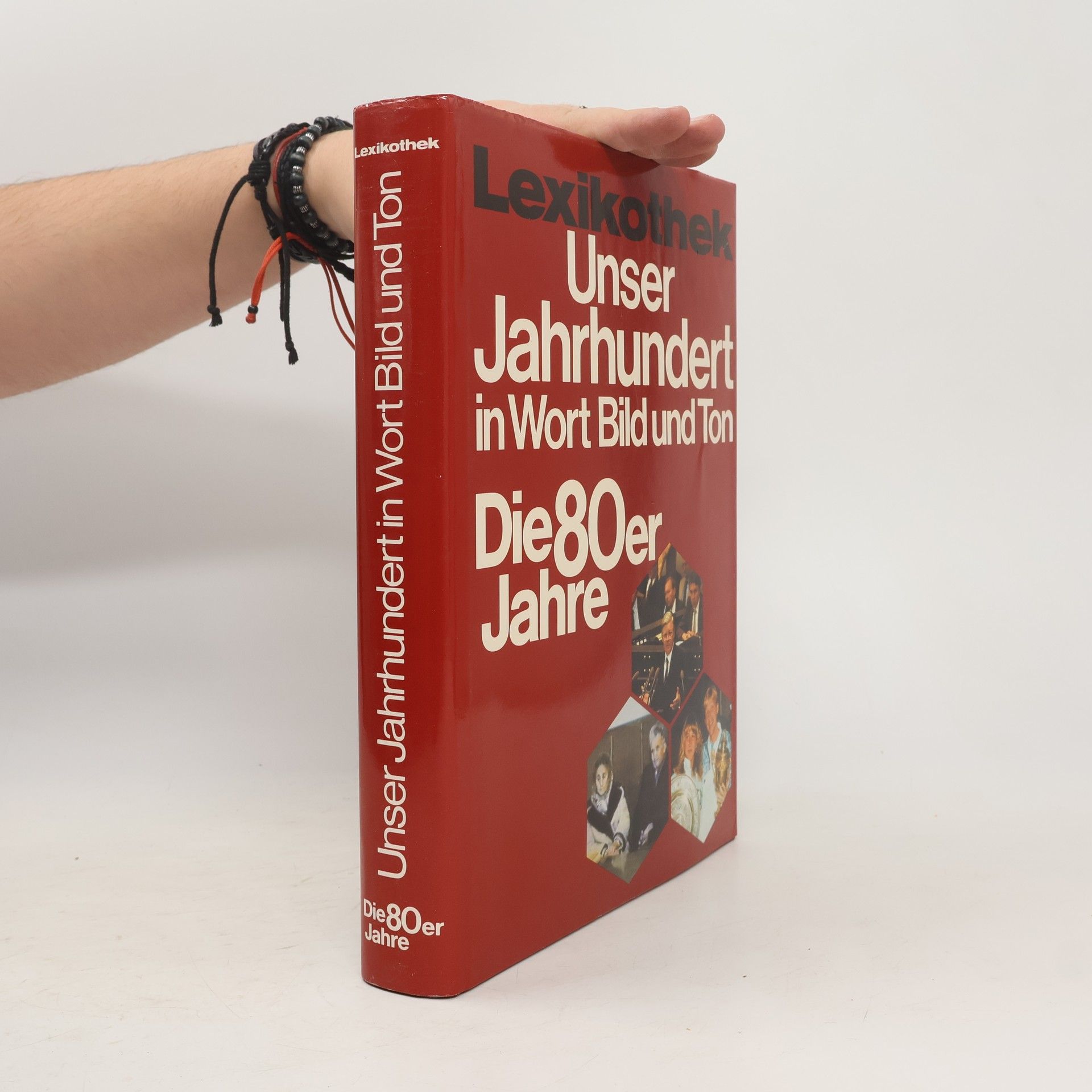 AA.VV. Unser Jahrhundert in Wort, Bild und Ton