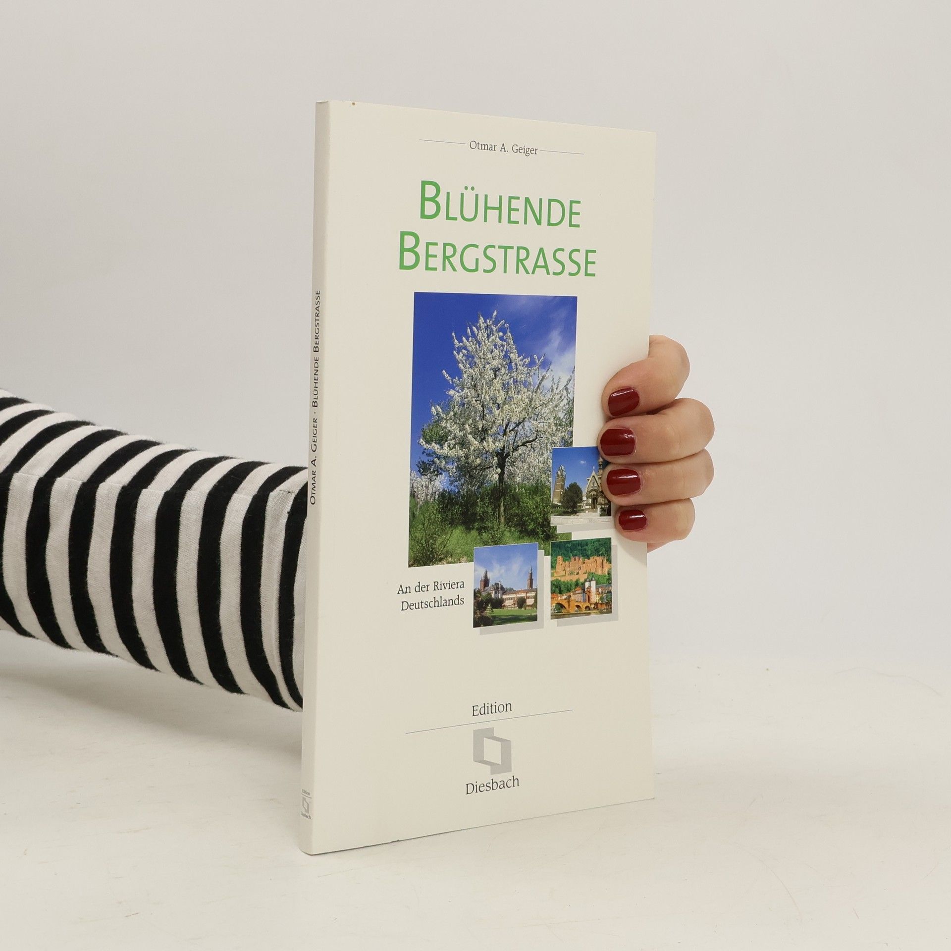 Otmar A. Geiger Blühende Bergstraße