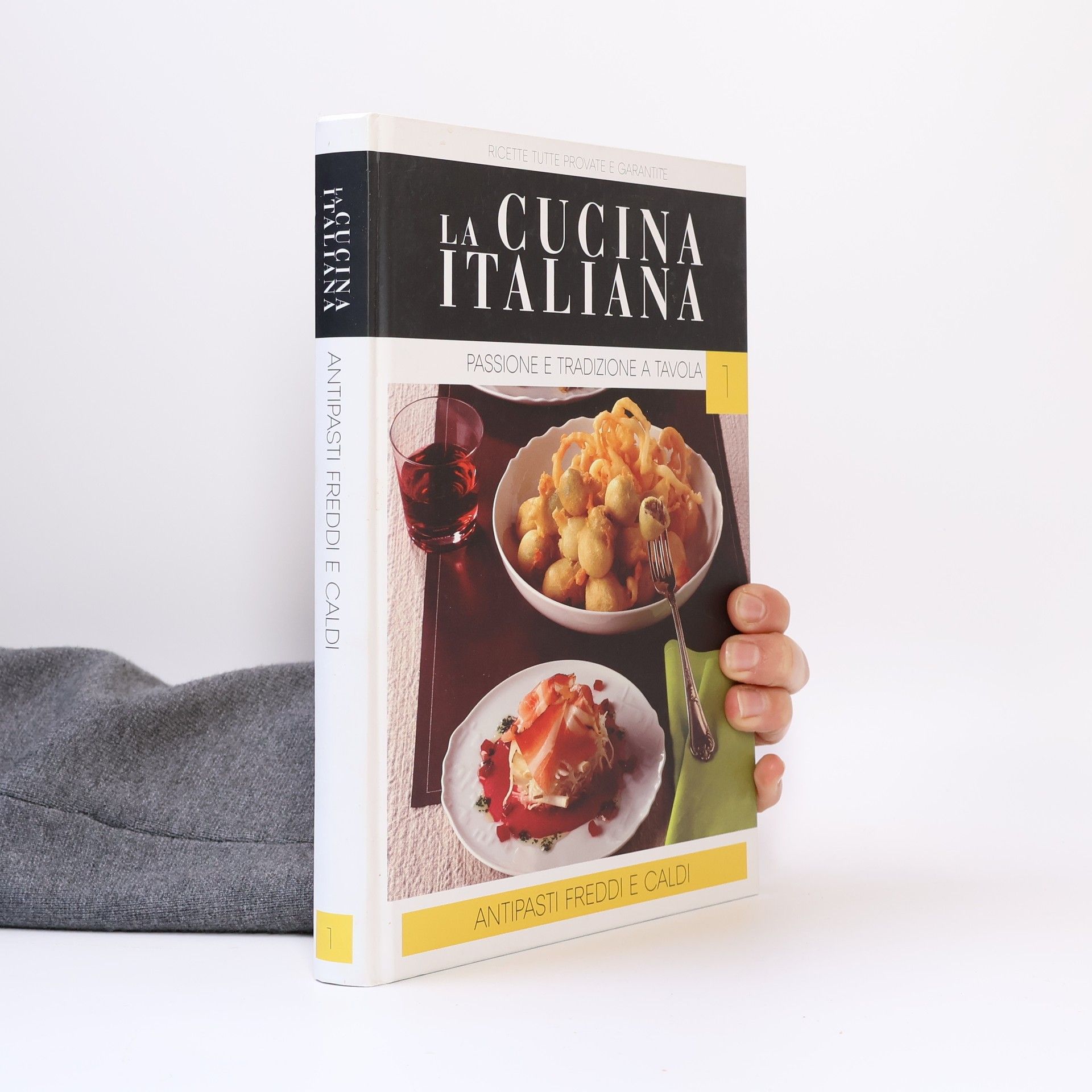 Auteurscollectief La cucina italiana 1