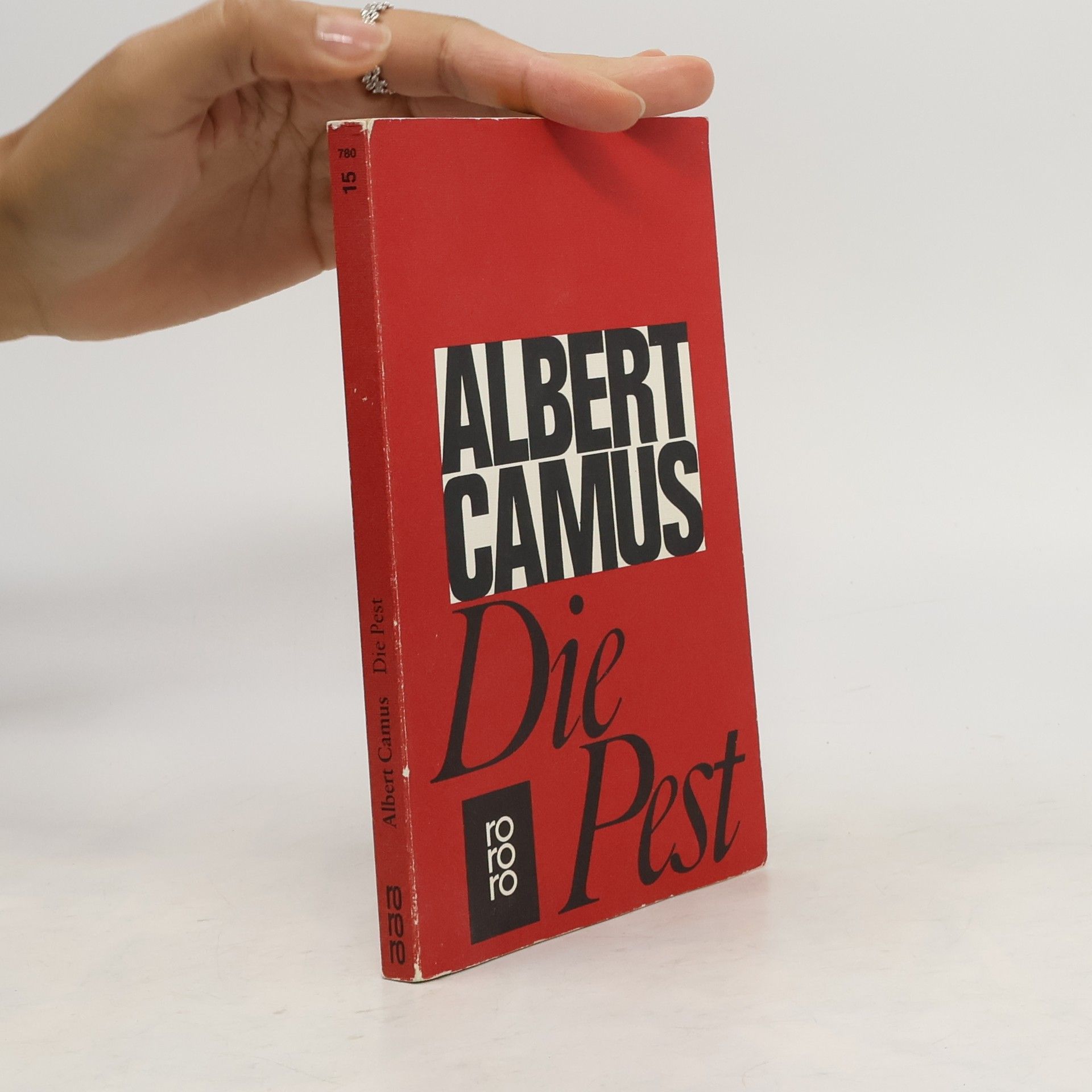 Albert Camus Die Pest