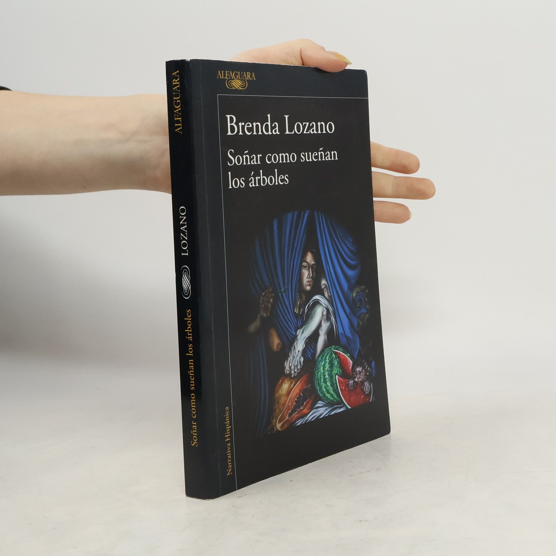 Soñar como sueñan los árboles