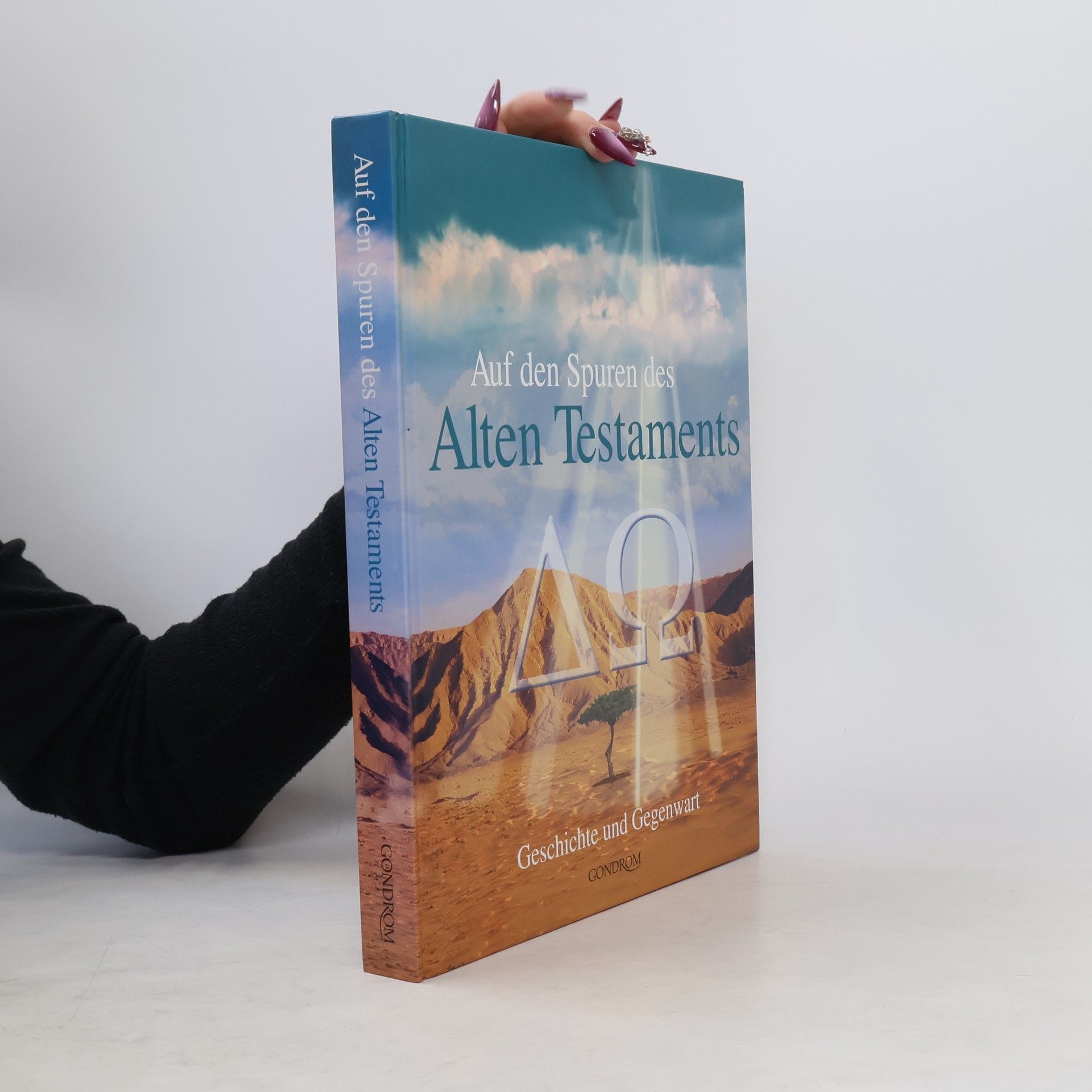 Auf den Spuren des Alten Testaments