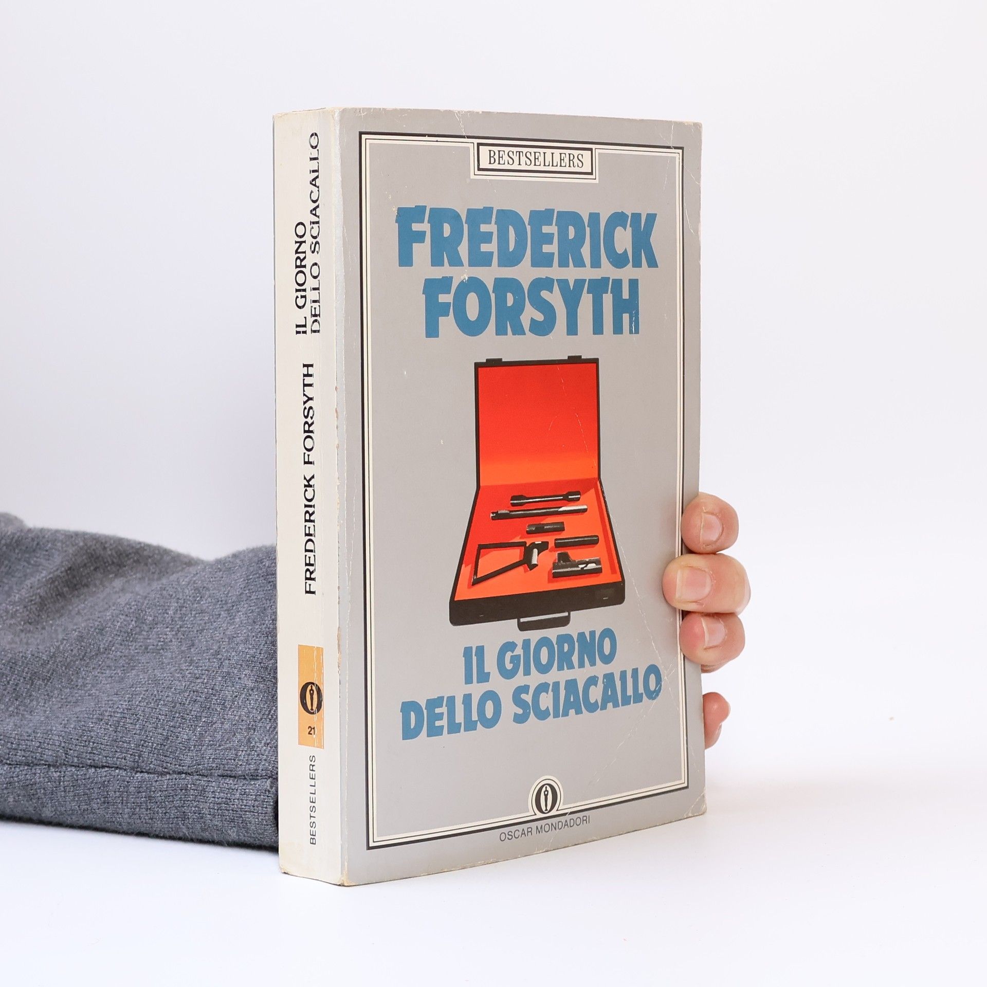 Frederick Forsyth Il giorno dello sciacallo