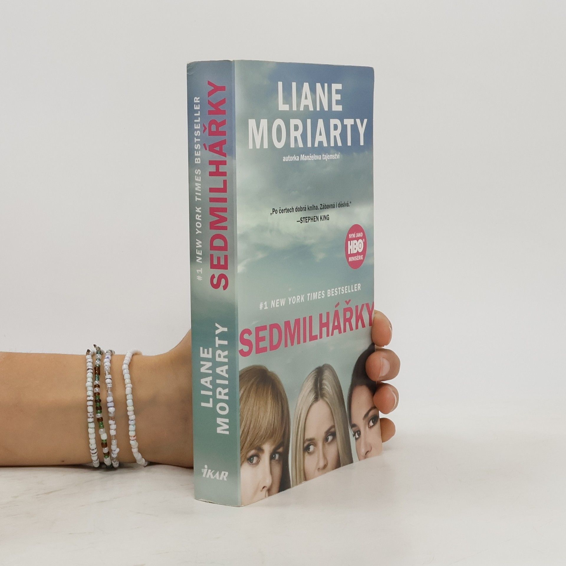 Liane Moriarty Sedmilhářky