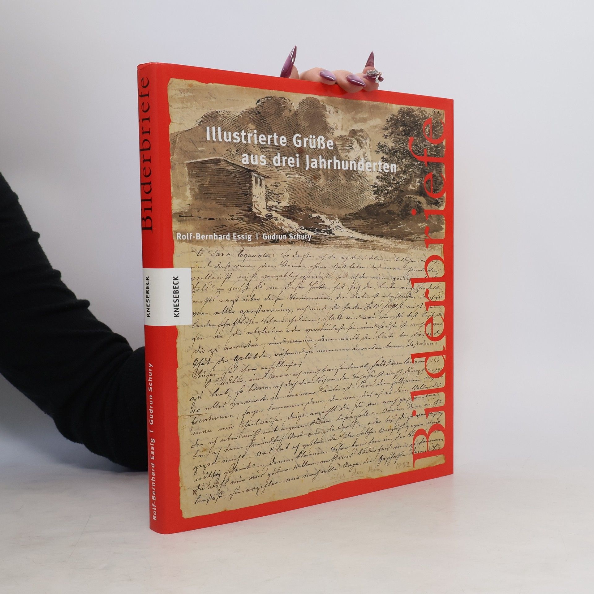 Bernhard Rolf Bilderbriefe