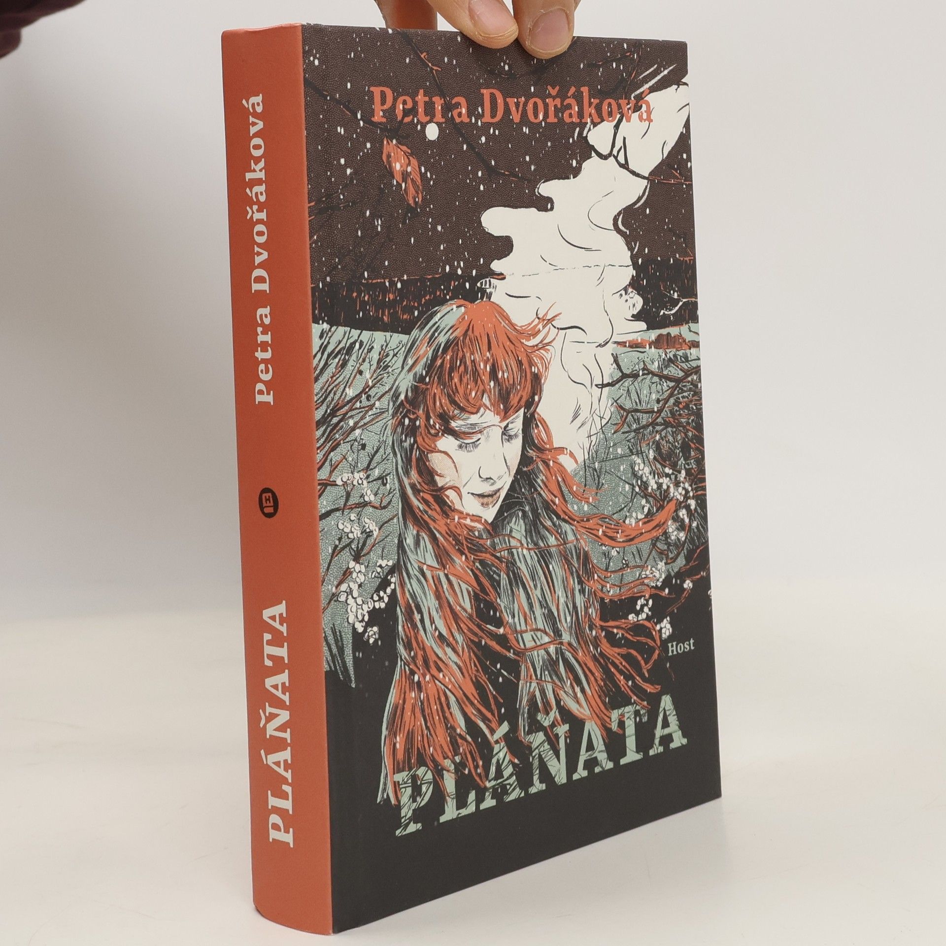 Petra Dvořáková Pláňata