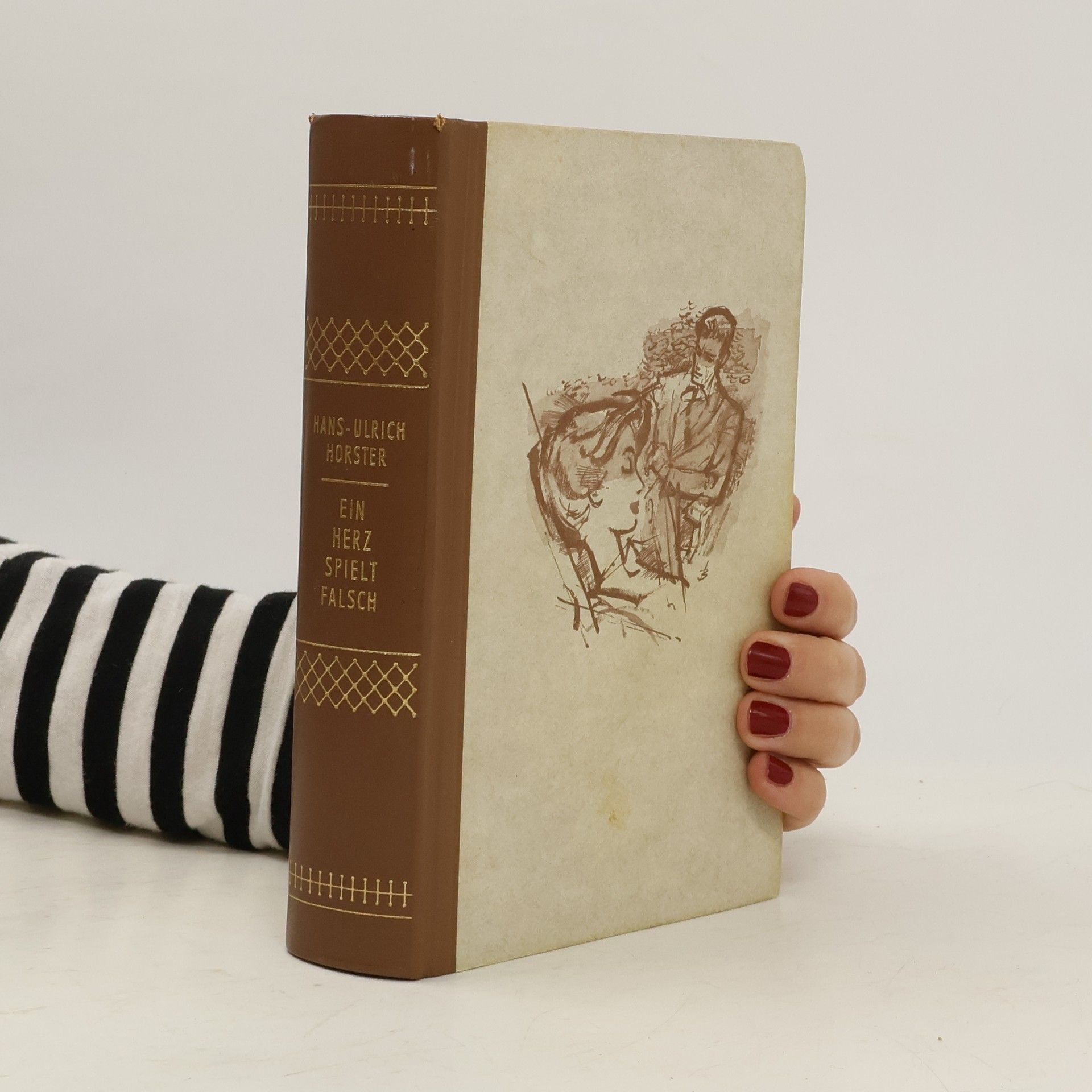 Ein Herz spielt falsch