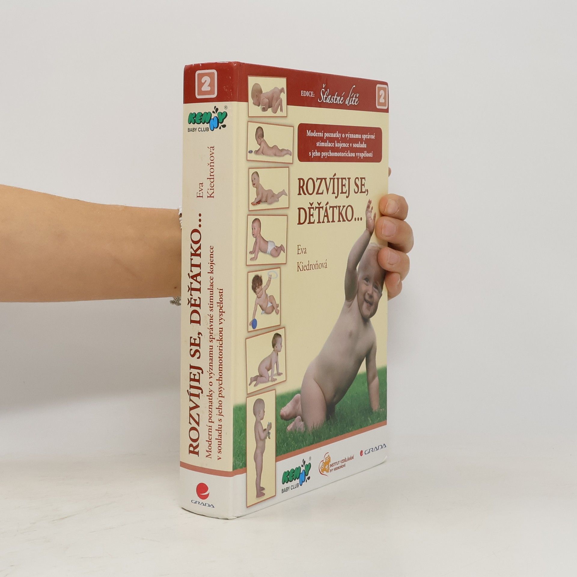 Eva Kiedroňová Rozvíjej se, děťátko... 2