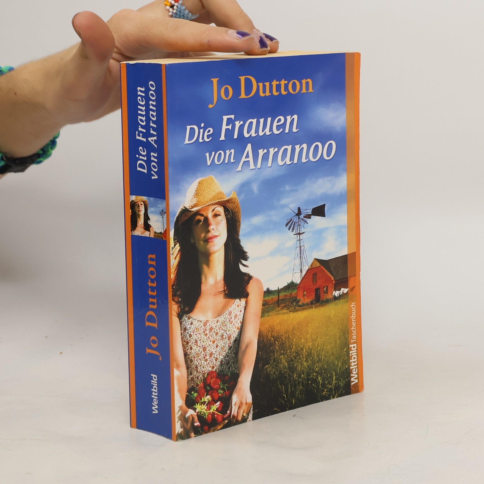 Jo Dutton Die Frauen von Arranoo